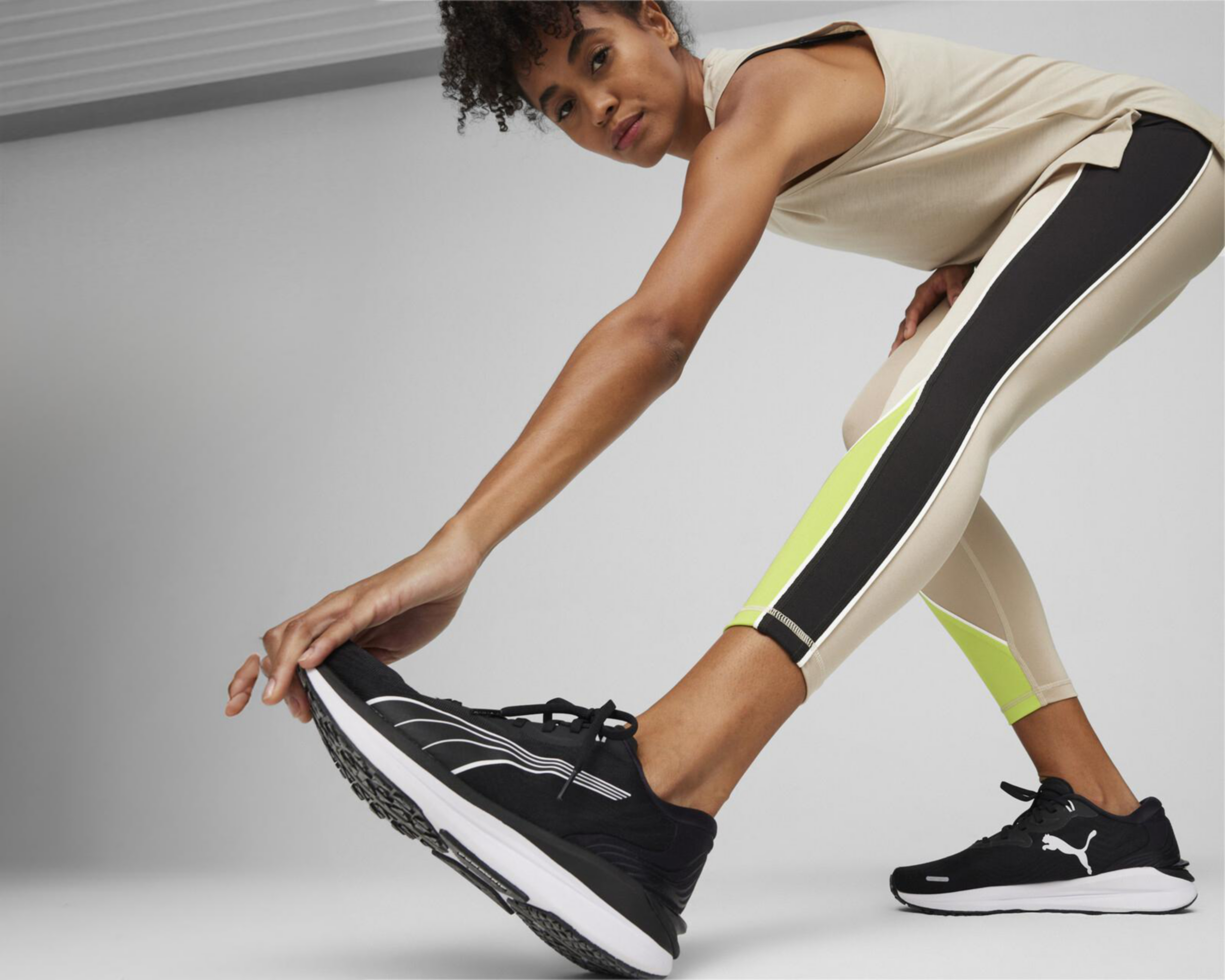 Foto 6 | Leggings de Entrenamiento Puma DryCELL para Mujer