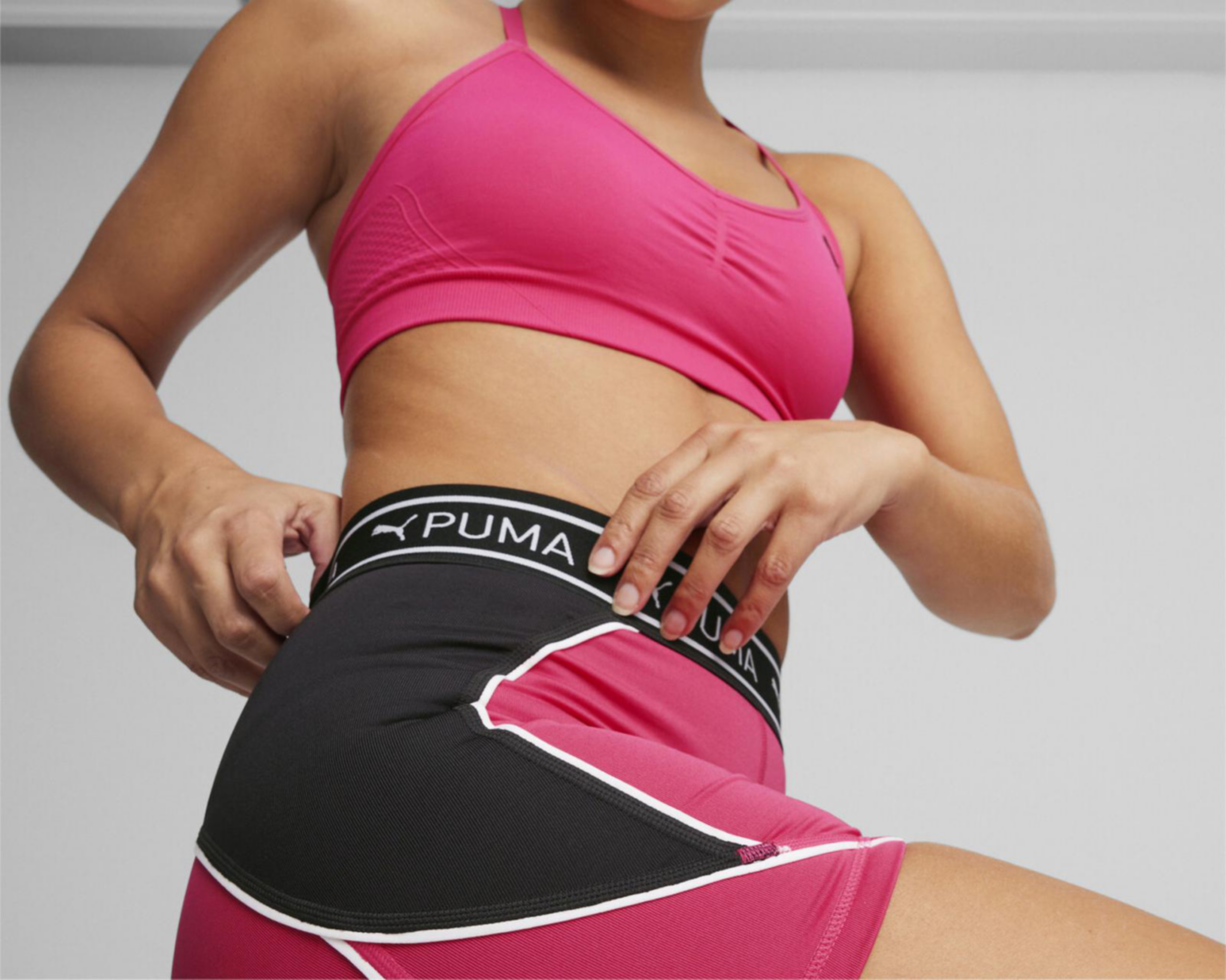 Foto 5 | Short de Entrenamiento Puma para Mujer