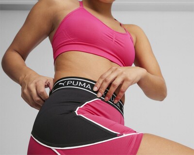 Foto 5 | Short de Entrenamiento Puma para Mujer