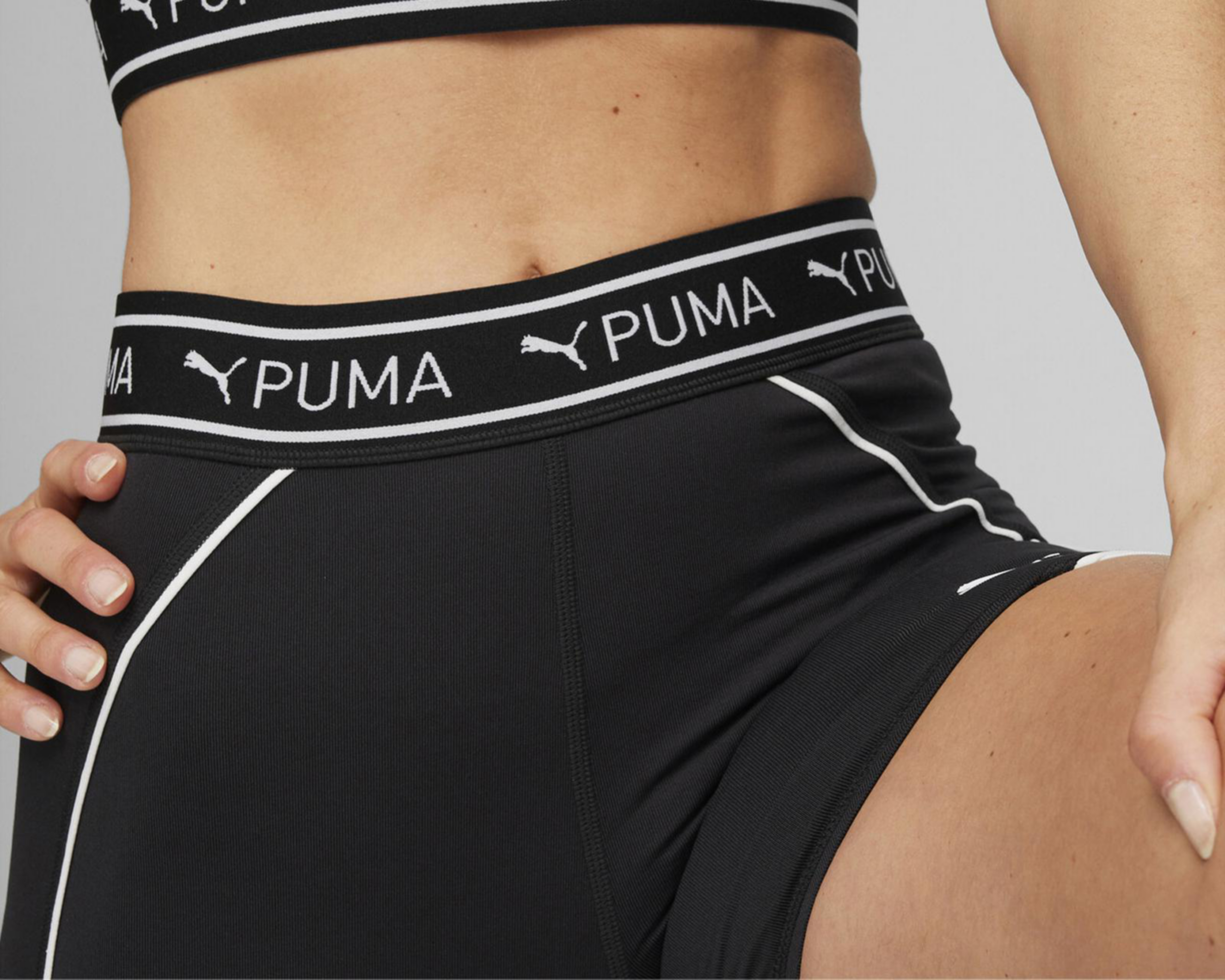 Foto 5 | Short de Entrenamiento Puma para Mujer
