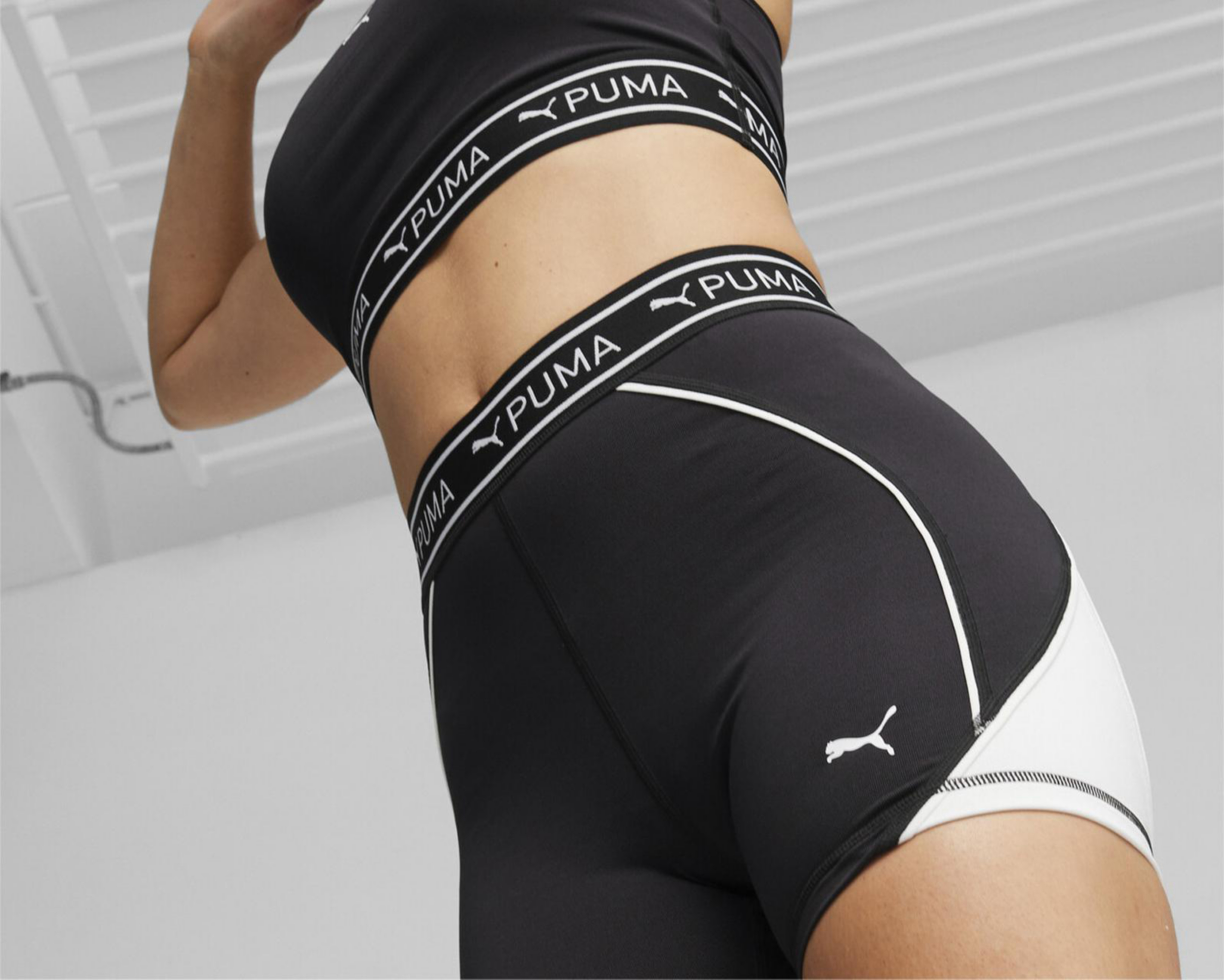 Foto 6 | Short de Entrenamiento Puma para Mujer