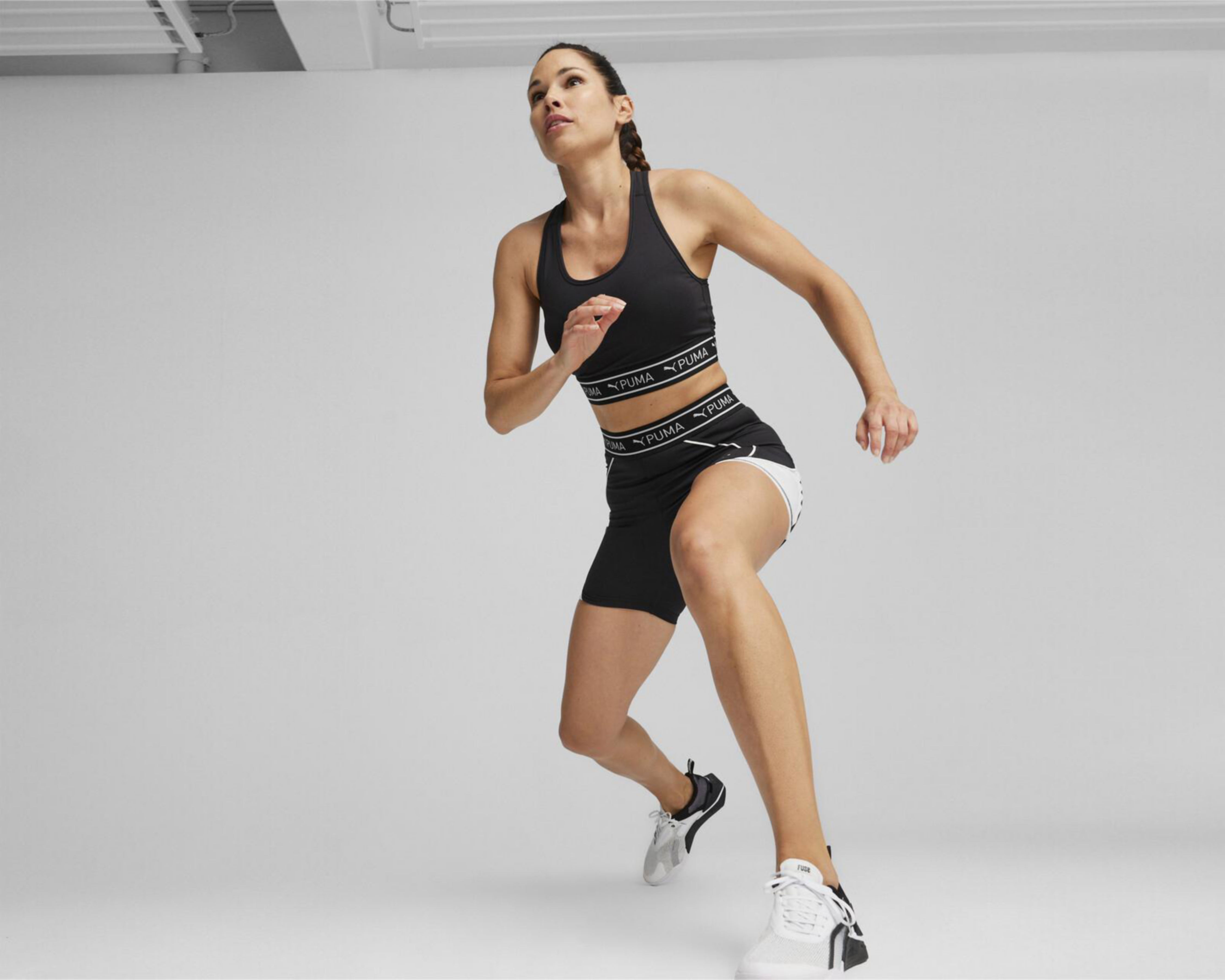 Foto 7 | Short de Entrenamiento Puma para Mujer