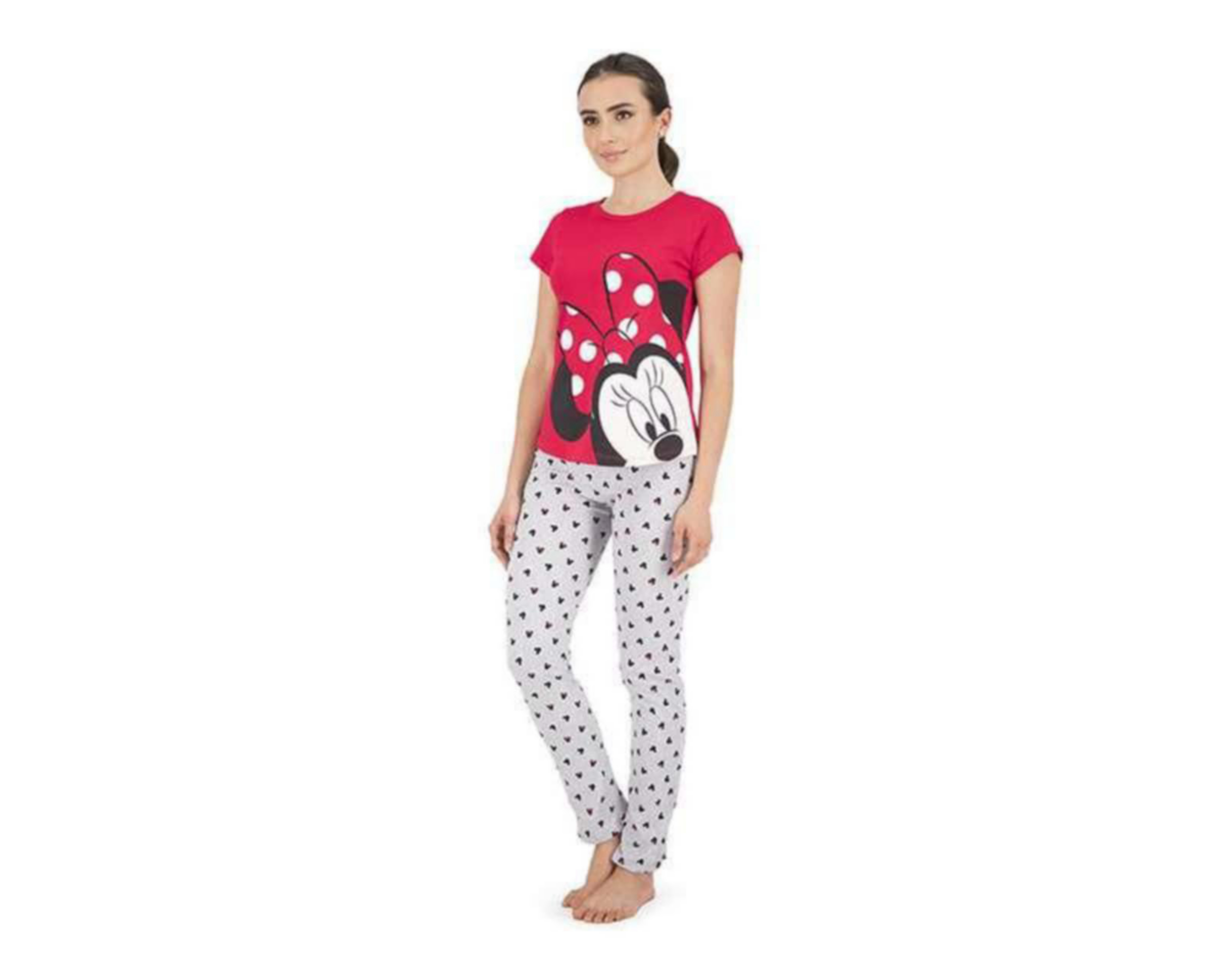 Pijama Disney Minnie Mouse de Algodón