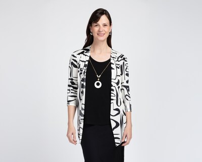 Foto 1 | Blusa con Collar Lady Sun para Mujer