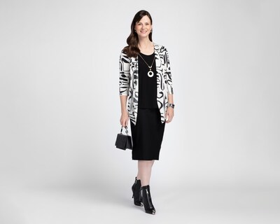 Foto 2 | Blusa con Collar Lady Sun para Mujer