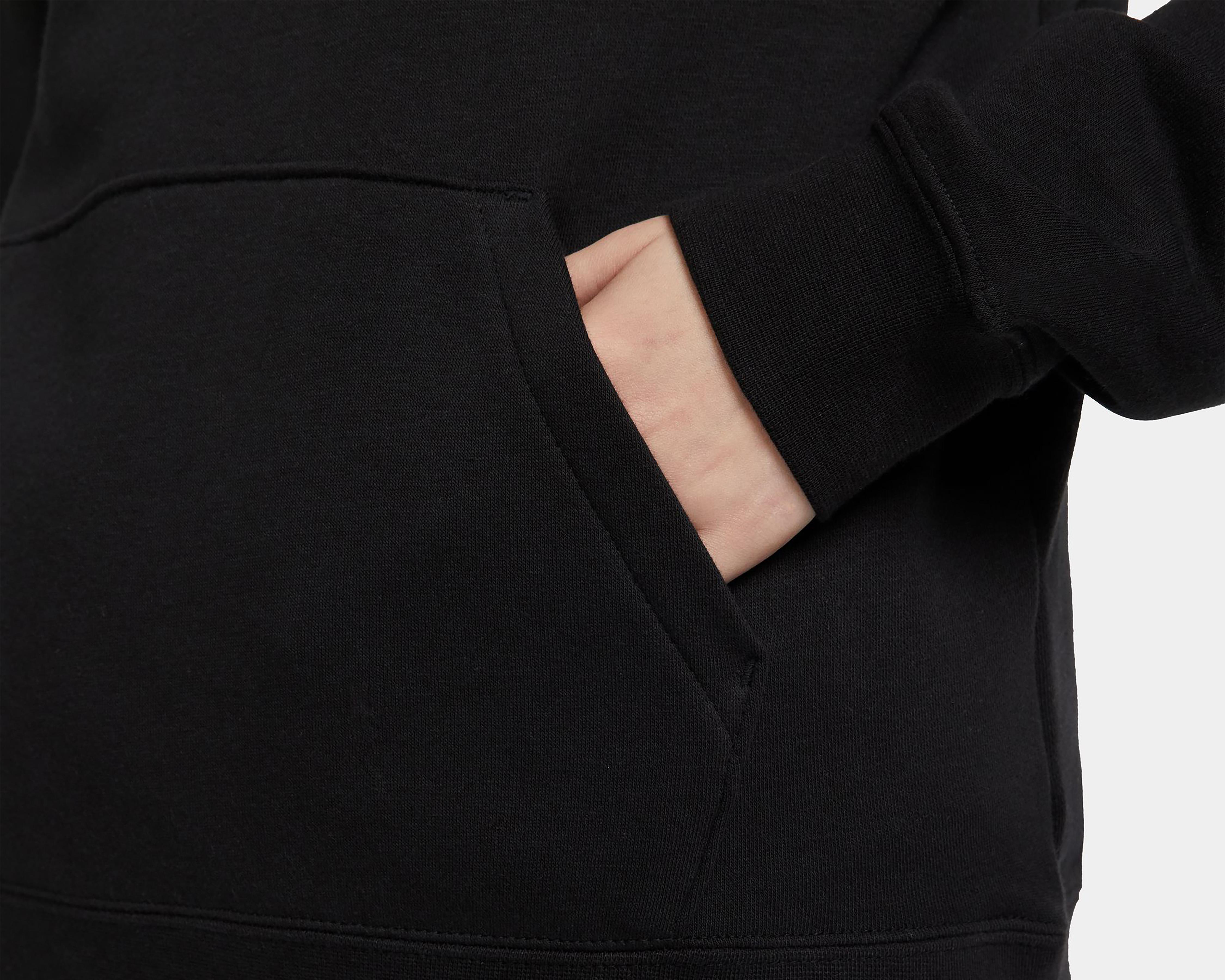Foto 5 pulgar | Sudadera de Entrenamiento Nike con Capucha para Mujer