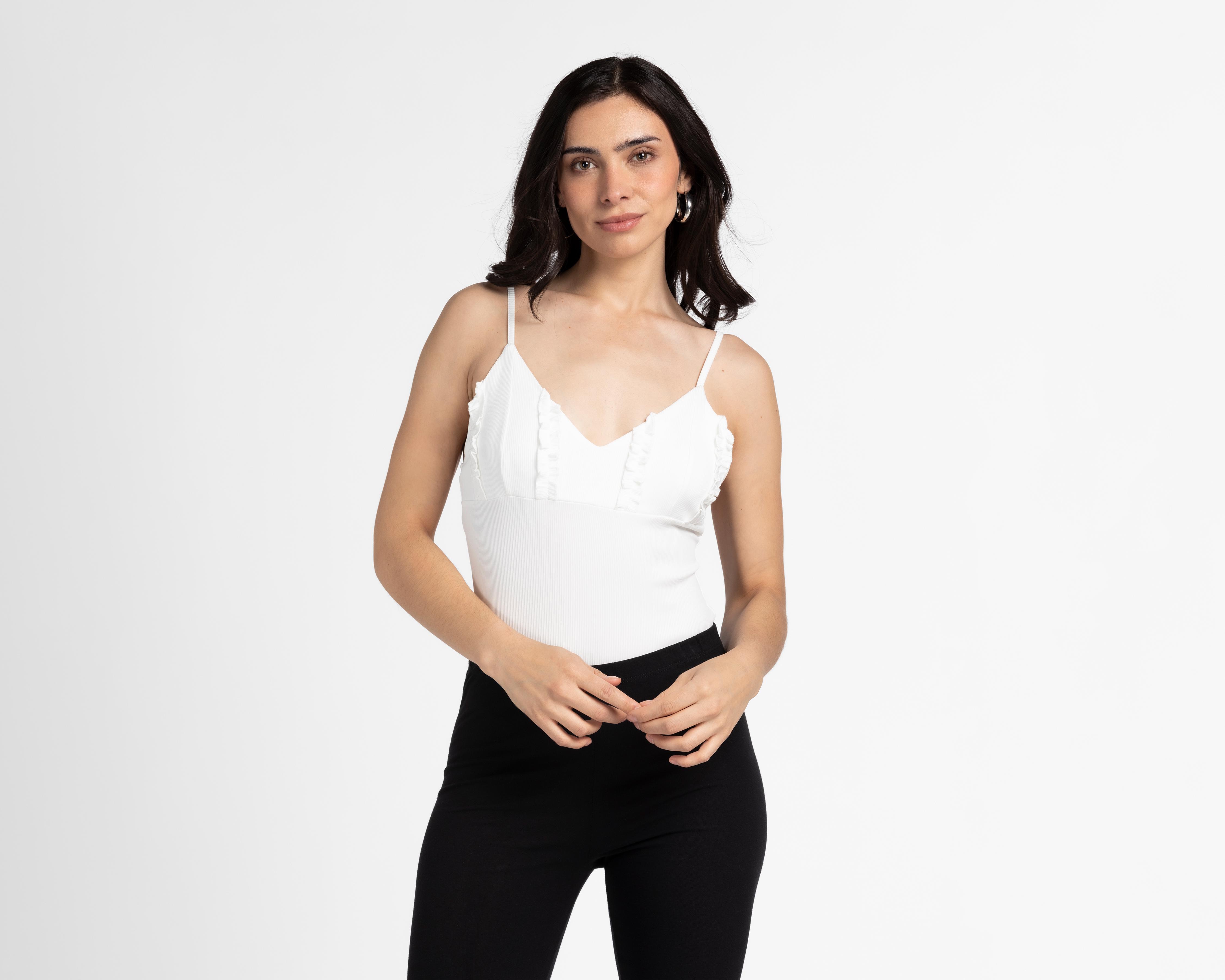 Pantiblusa Sahara con Tirantes | Coppel.com