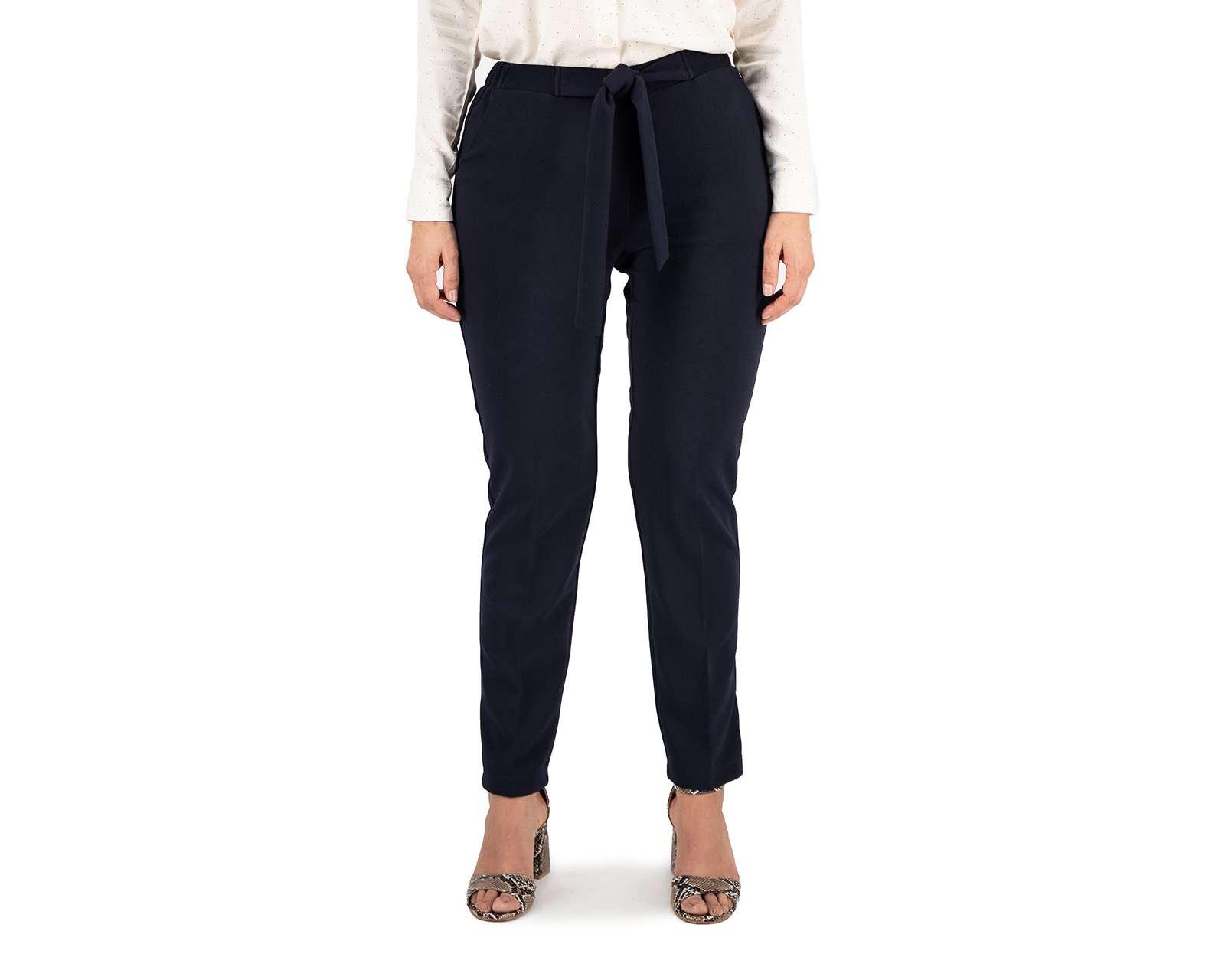 Foto 4 | Pantalón de Vestir Sahara con Cinturón