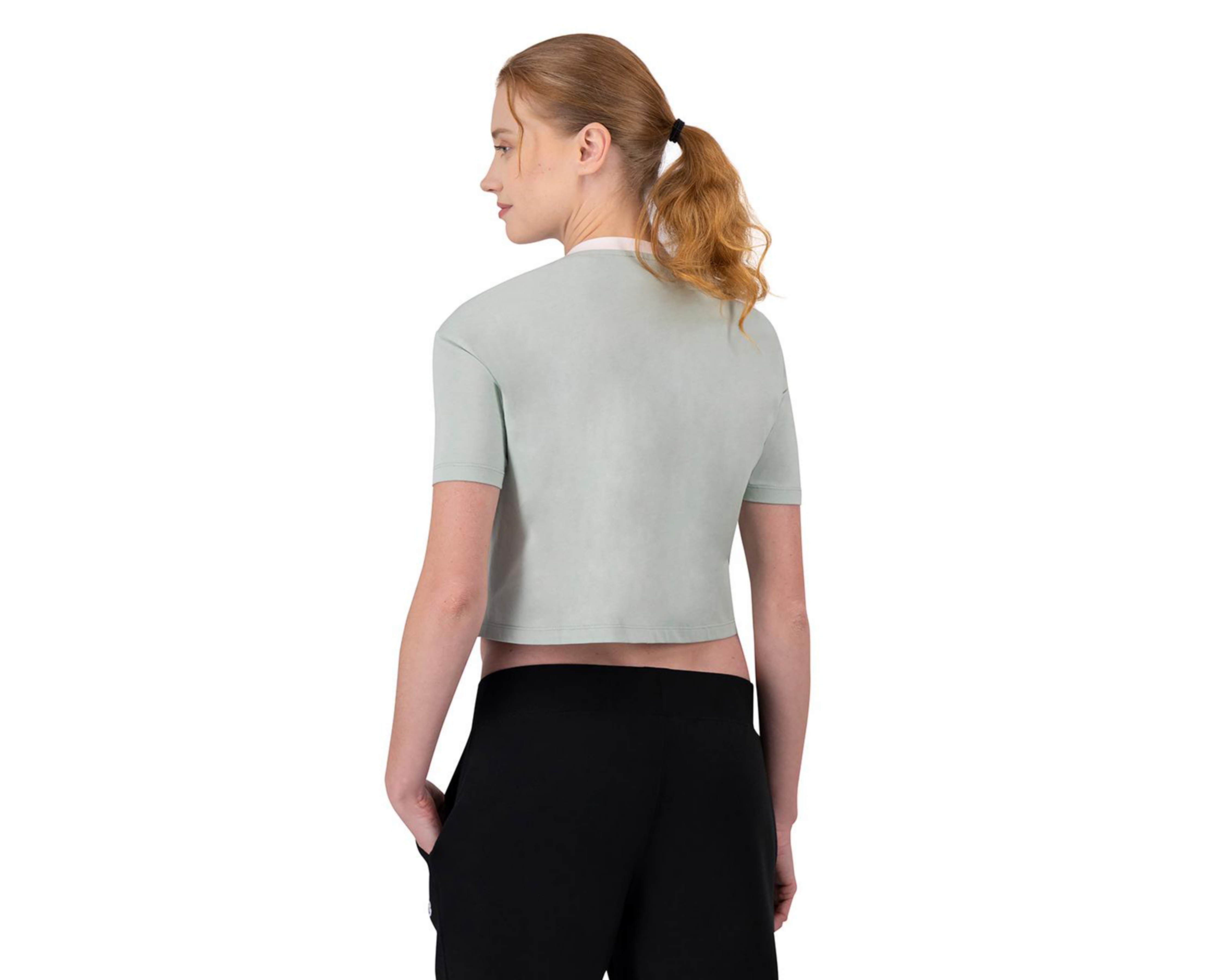 Foto 2 | Playera Manga Corta Champion para Mujer