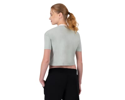 Foto 2 | Playera Manga Corta Champion para Mujer