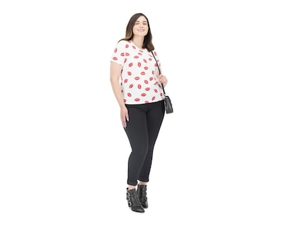 Foto 2 | Jeans Skinny Refill para Mujer