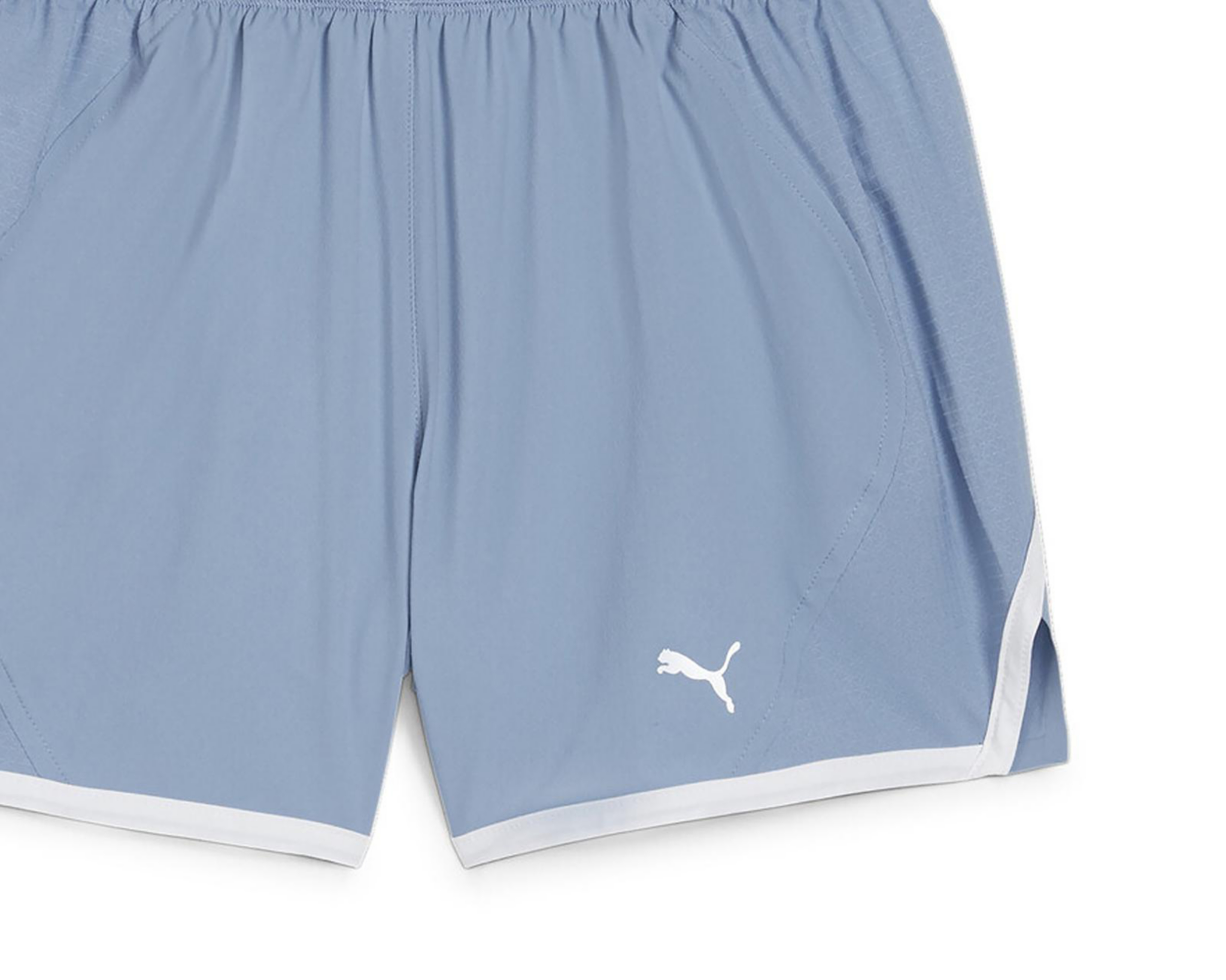 Foto 3 | Short de Entrenamiento Puma DryCell para Mujer