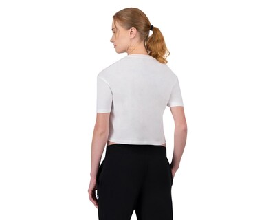 Foto 2 | Playera Champion Manga Corta para Mujer
