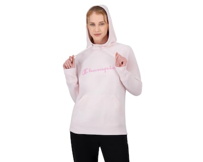 Foto 1 | Sudadera con Capucha Champion para Mujer
