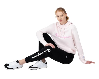 Foto 3 | Sudadera con Capucha Champion para Mujer