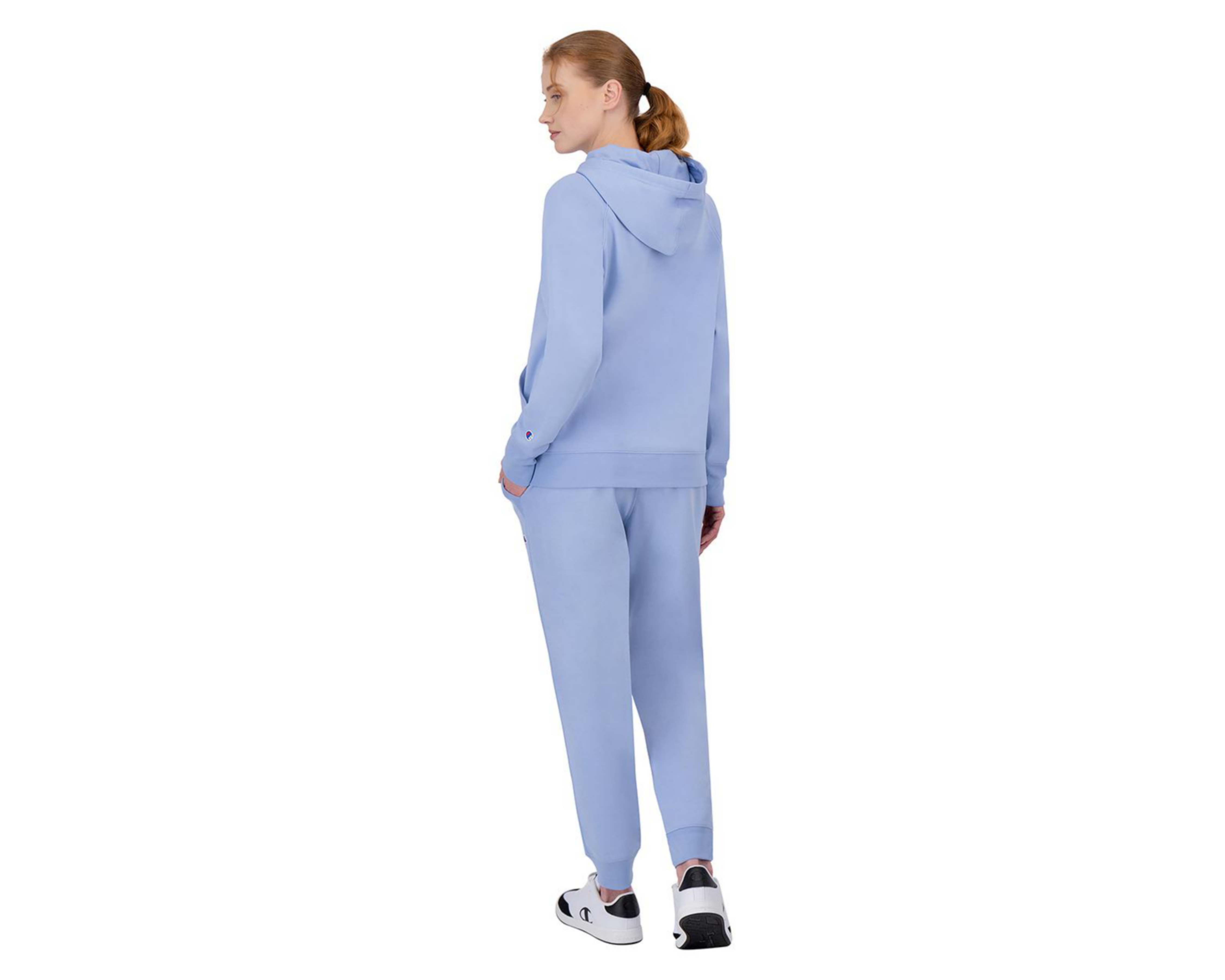 Foto 2 | Sudadera con Capucha Champion para Mujer