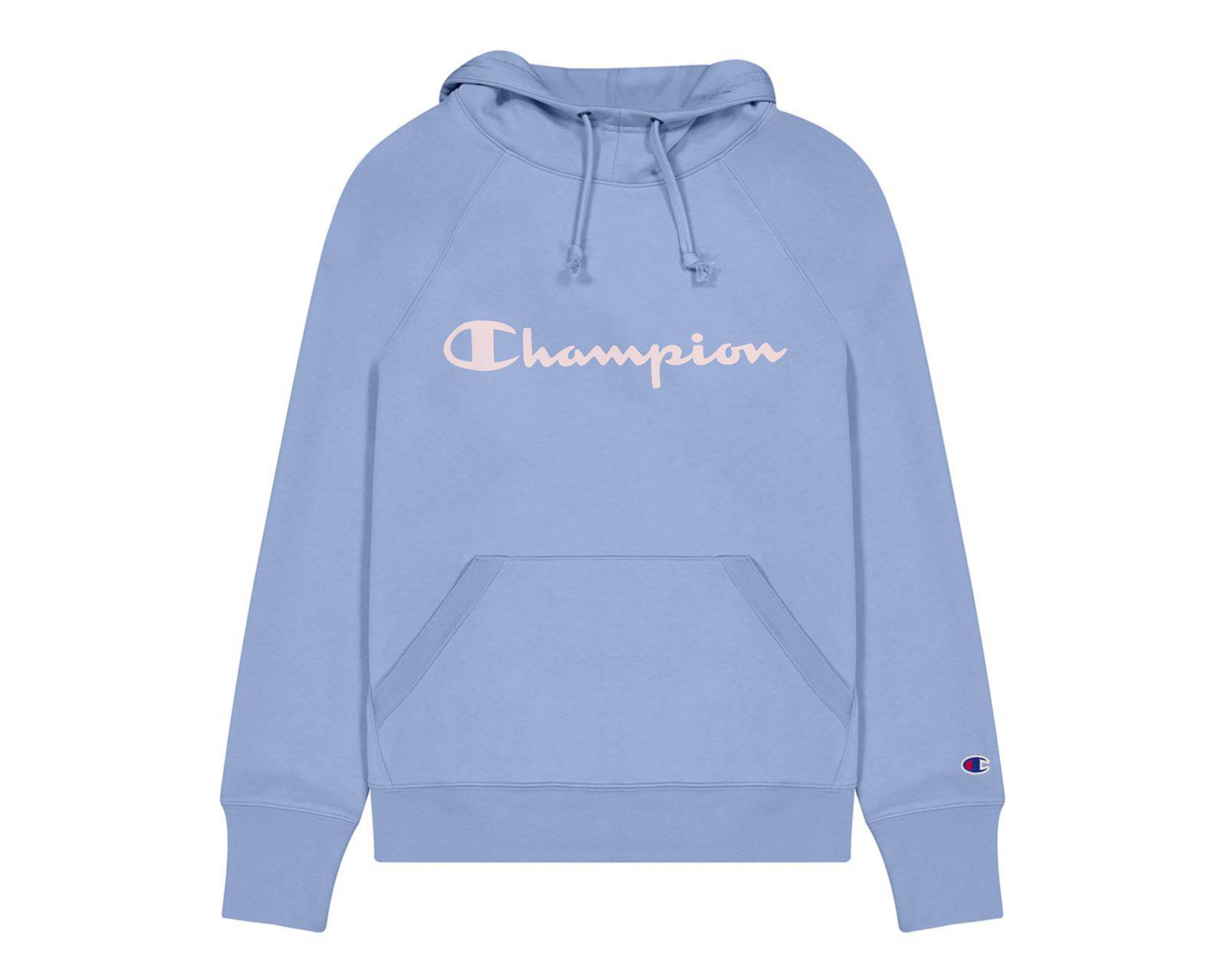 Foto 4 | Sudadera con Capucha Champion para Mujer