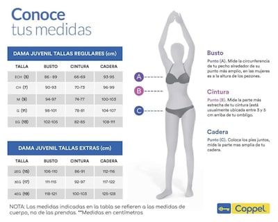 Foto 6 | Chamarra Thinner para Mujer