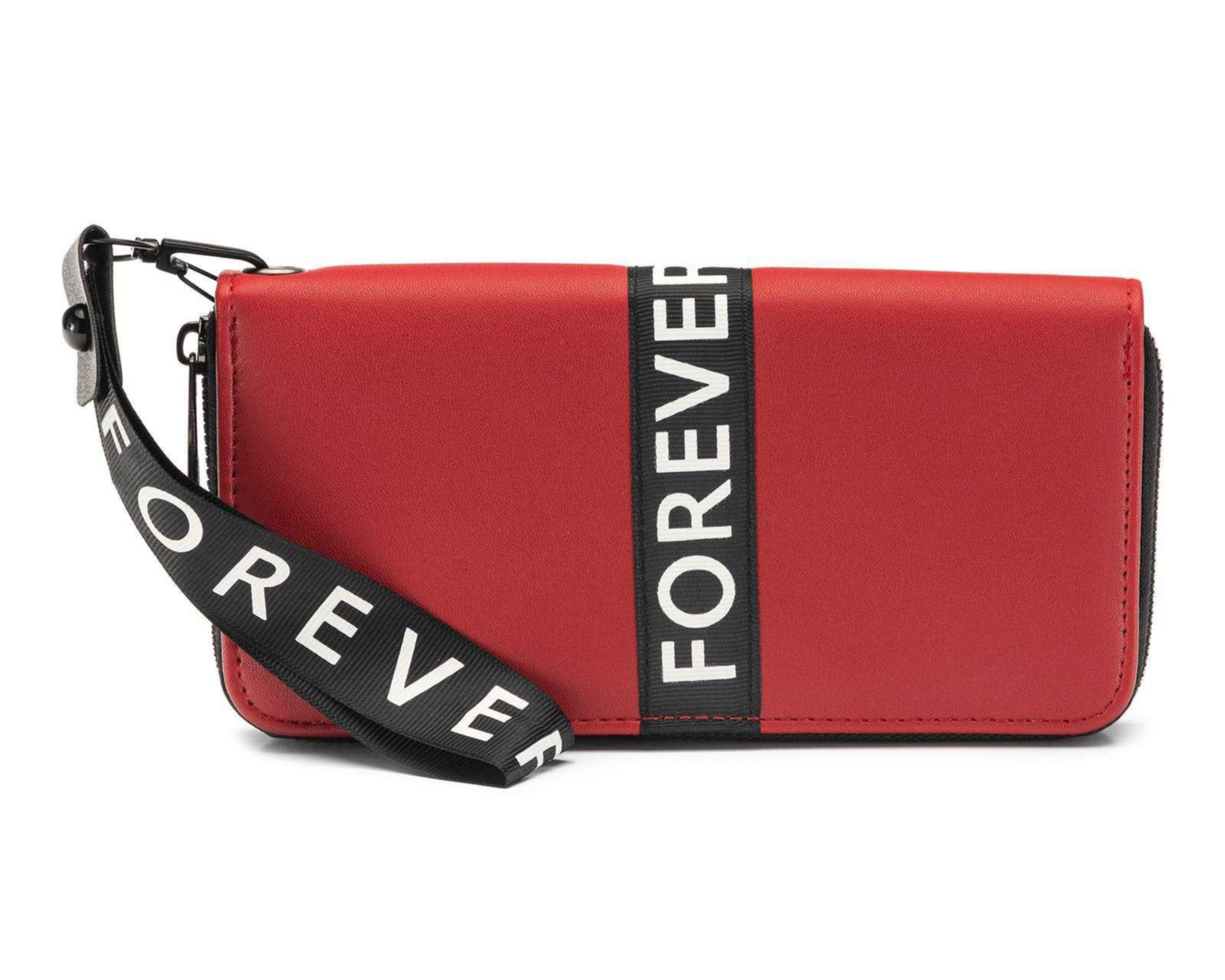 Cartera color Rojo marca Thinner para Mujer