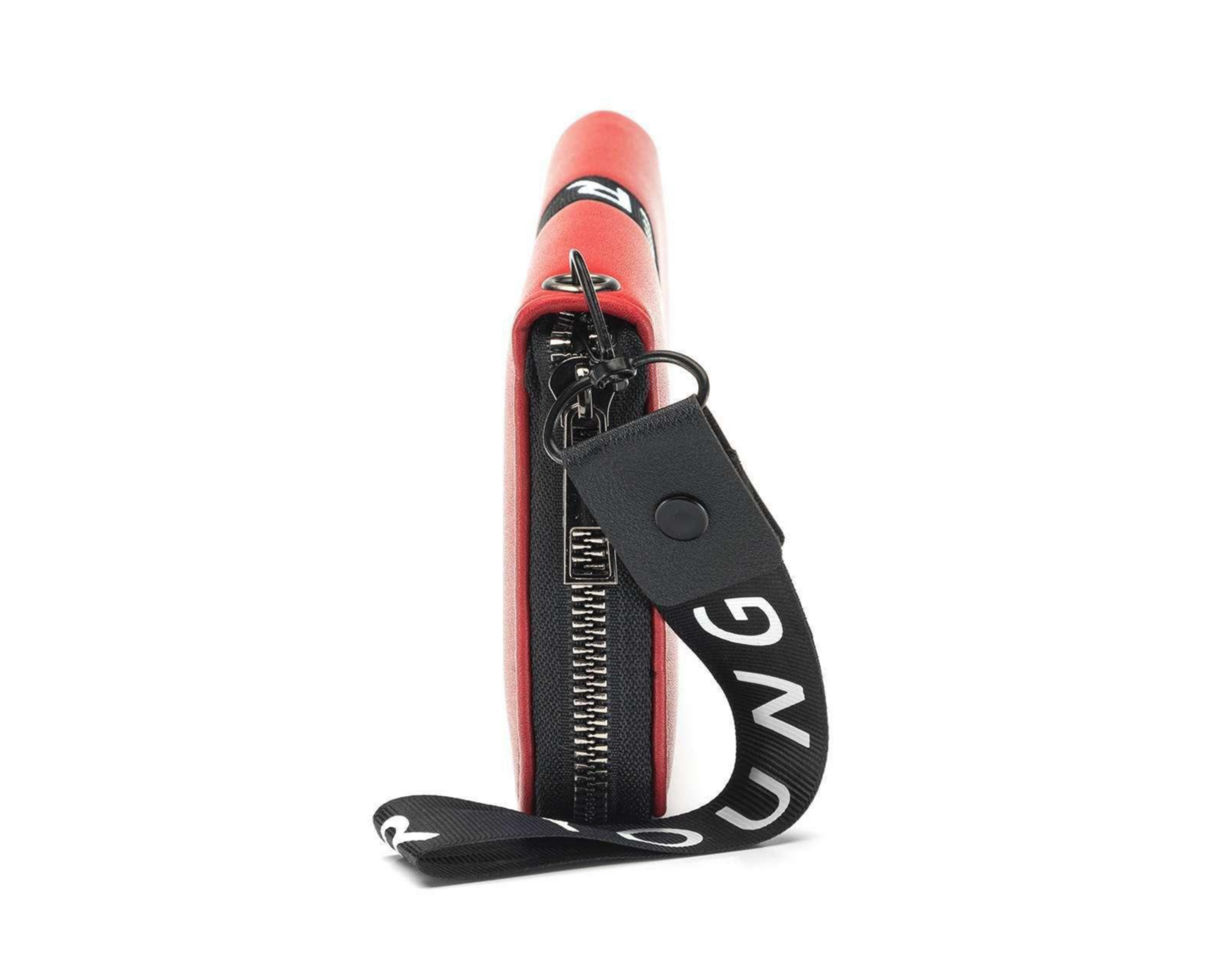 Foto 4 pulgar | Cartera color Rojo marca Thinner para Mujer