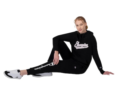 Foto 3 | Sudadera con Capucha Champion para Mujer