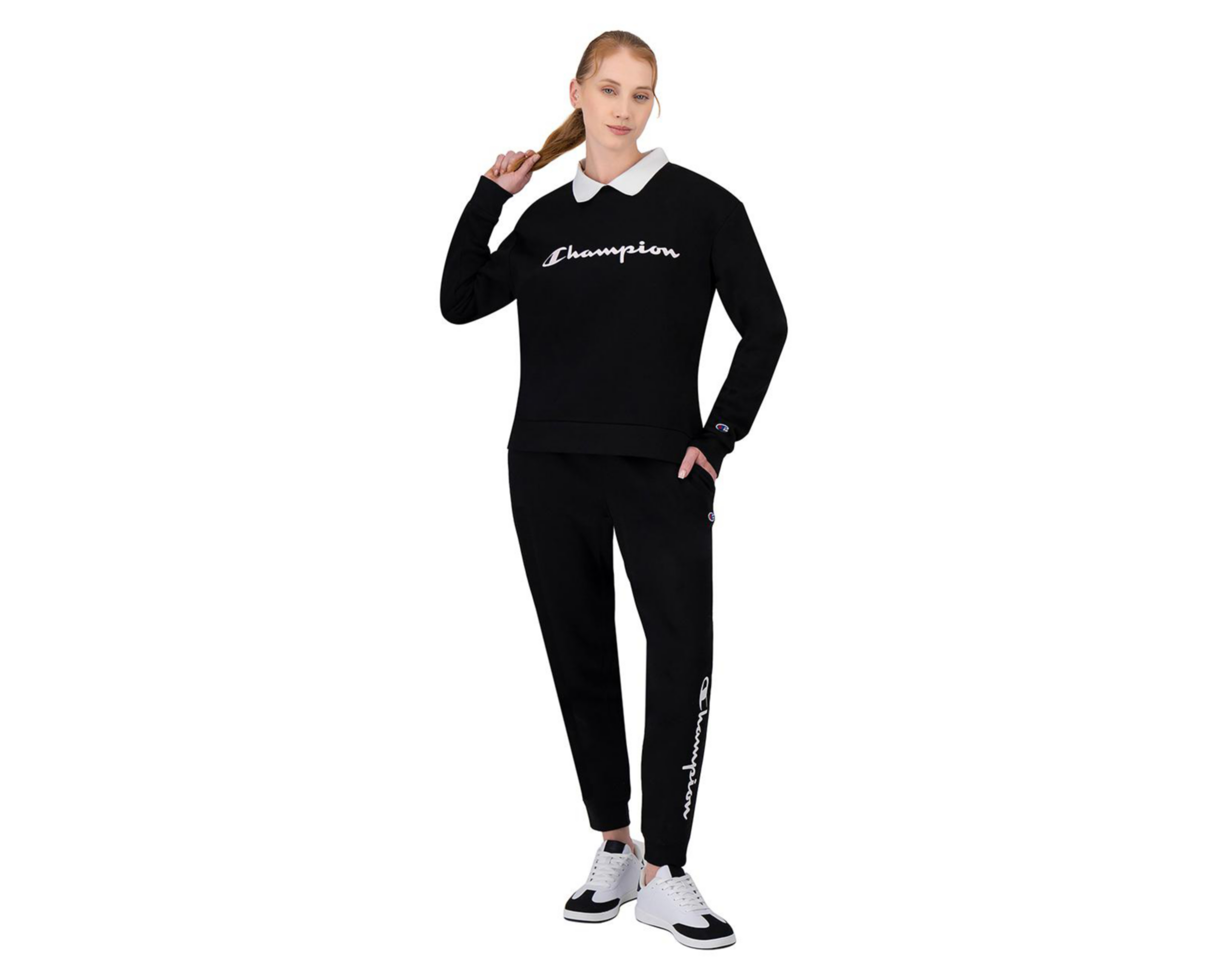 Foto 1 | Sudadera de Entrenamiento Champion para Mujer