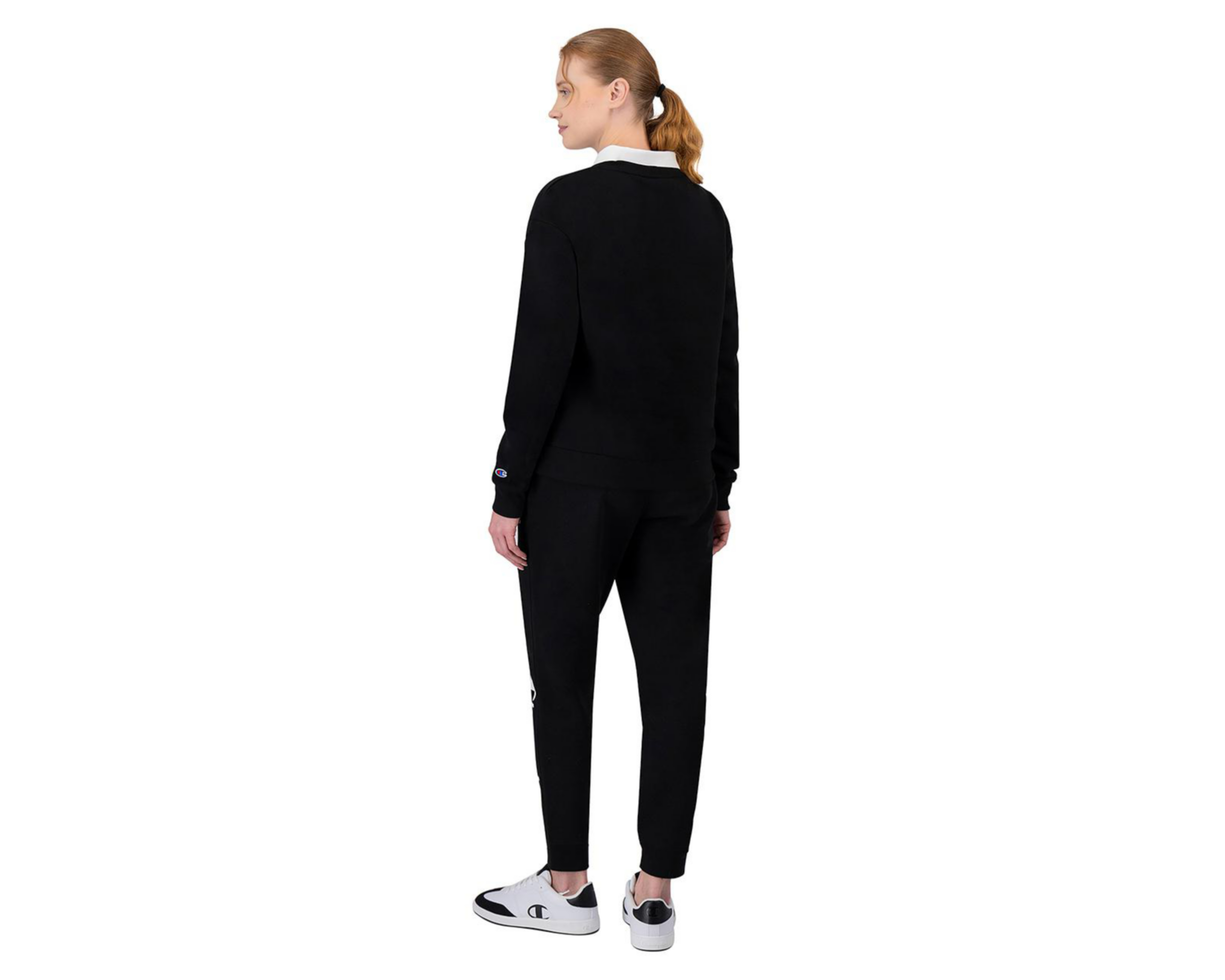 Foto 2 | Sudadera de Entrenamiento Champion para Mujer