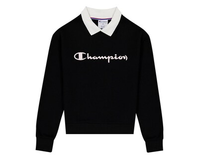 Foto 4 | Sudadera de Entrenamiento Champion para Mujer