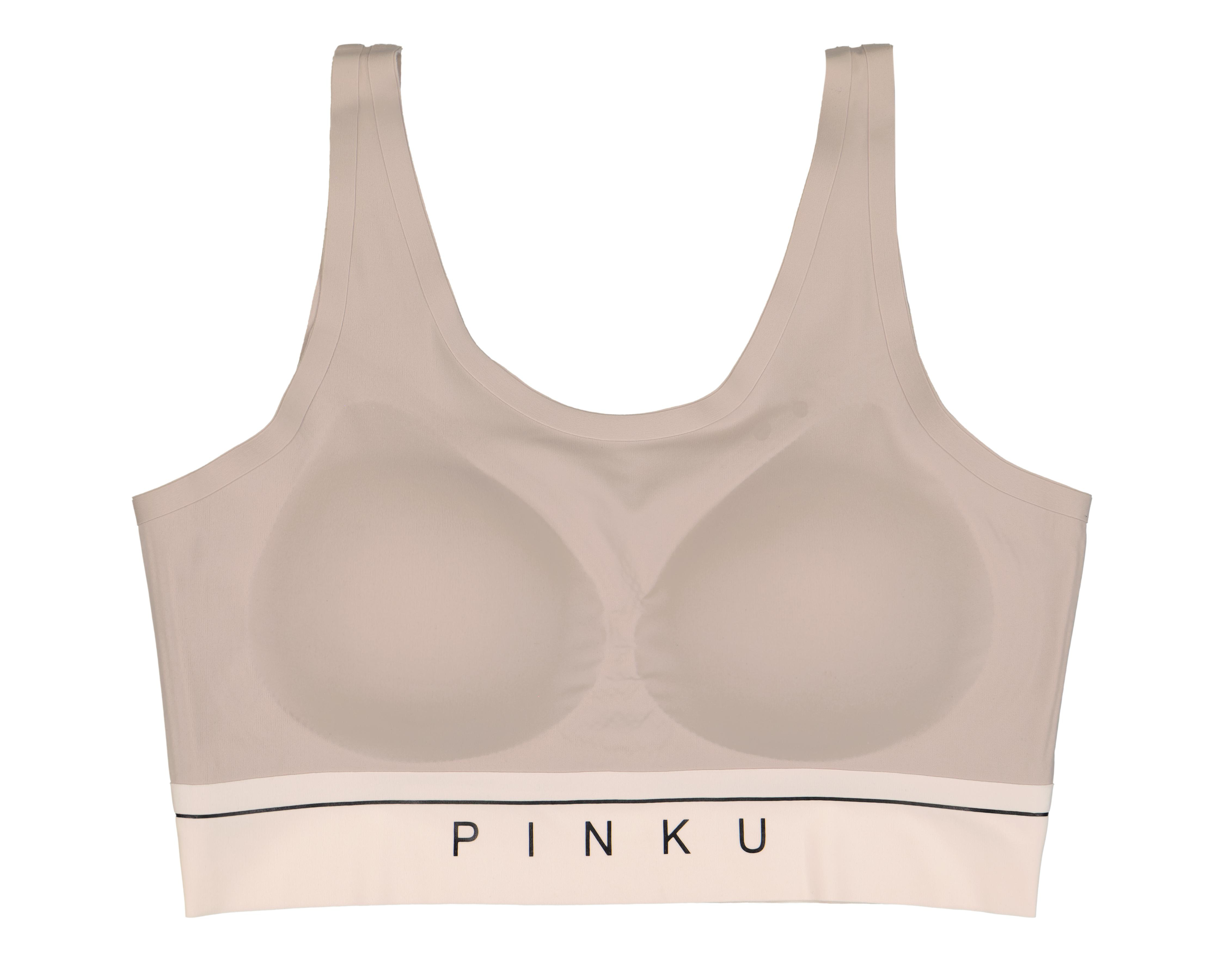 Foto 1 | Top Copa Completa Removible Rosa Pinku para Mujer