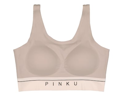 Foto 1 | Top Copa Completa Removible Rosa Pinku para Mujer