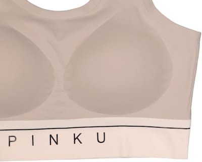 Foto 3 | Top Copa Completa Removible Rosa Pinku para Mujer