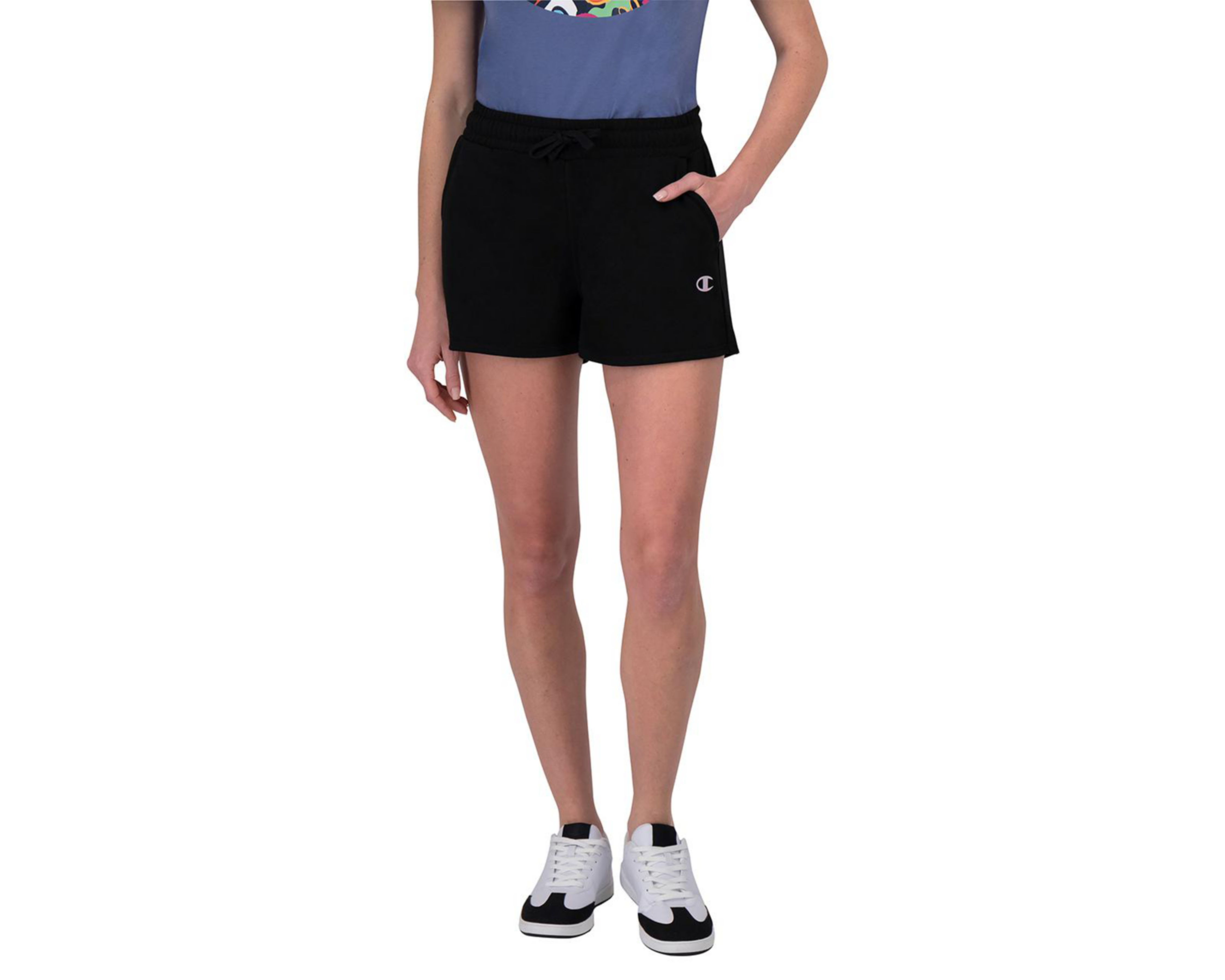 Short de Entrenamiento Champion para Mujer