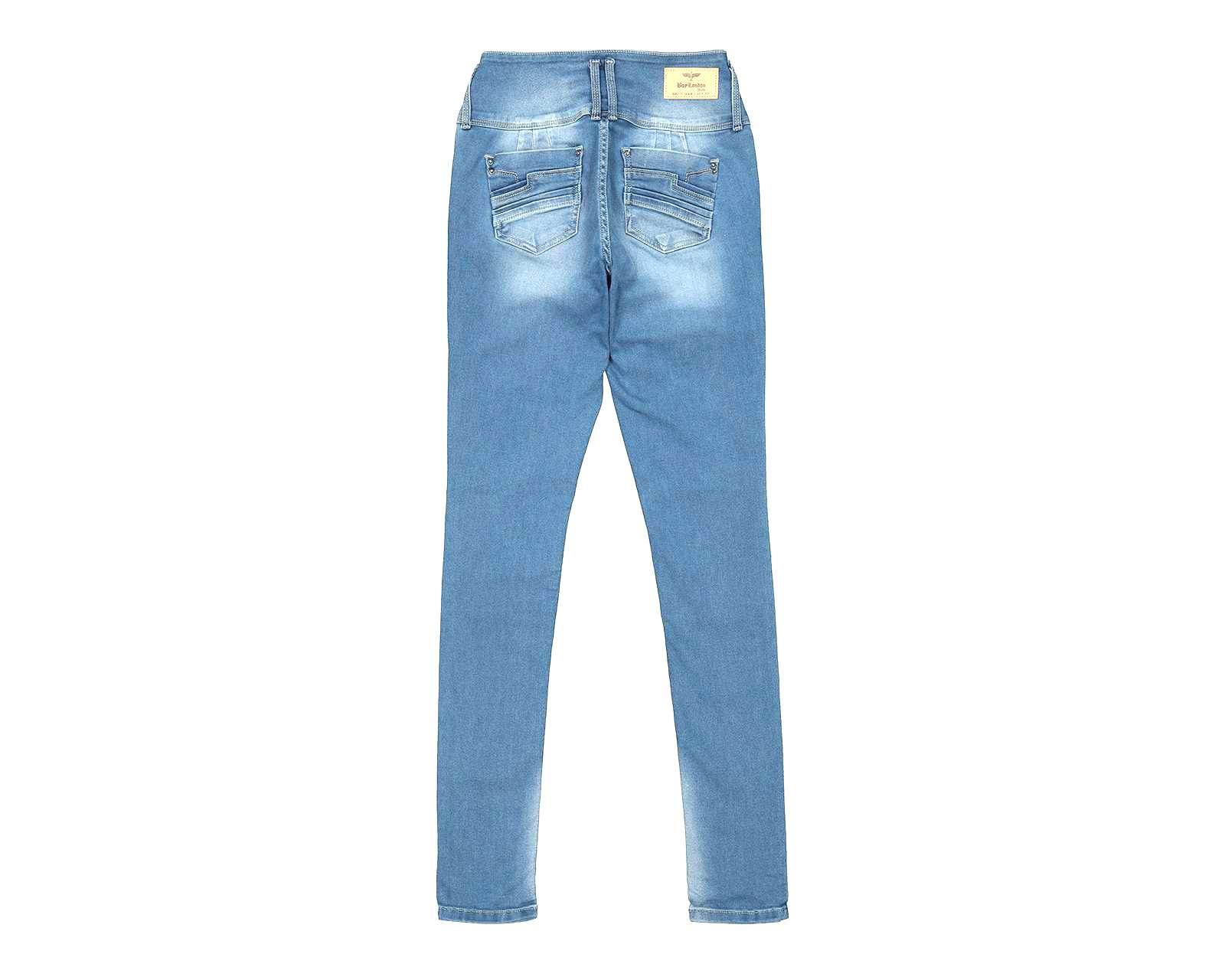 Foto 7 pulgar | Jeans Boy London Skinny