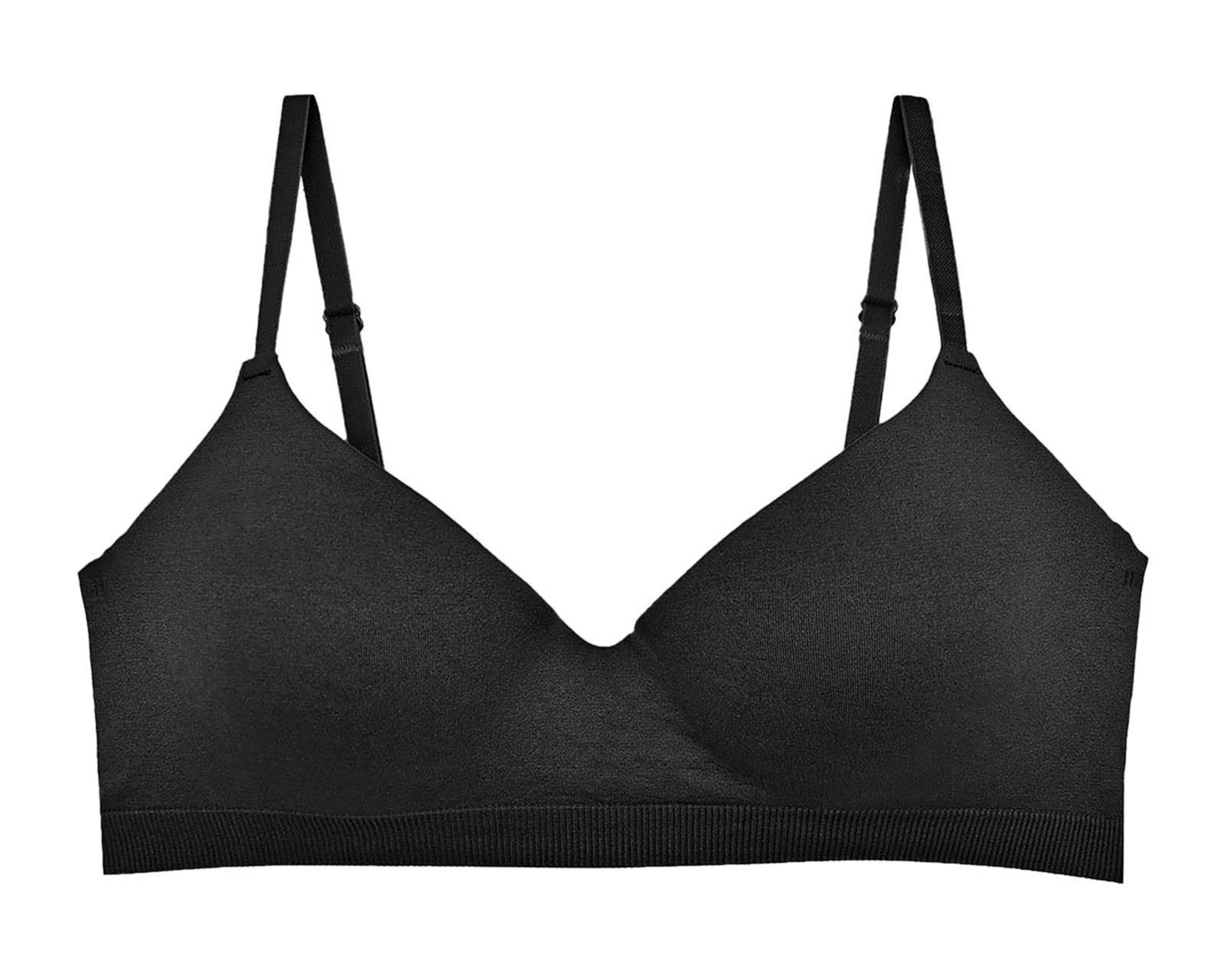 Brasier Copa Preformada Seamless Pinku