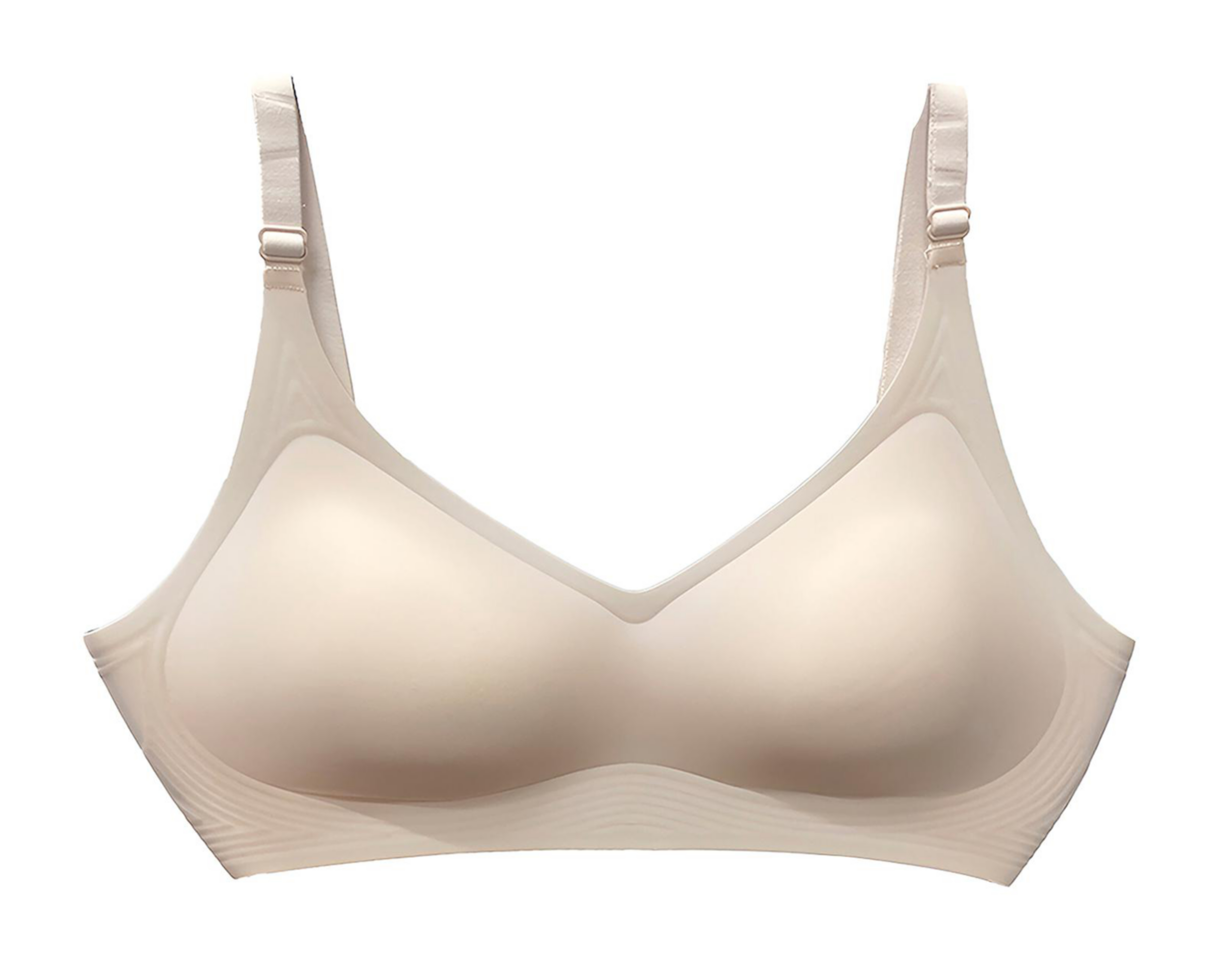 Brasier Copa Completa Champaña Pinku