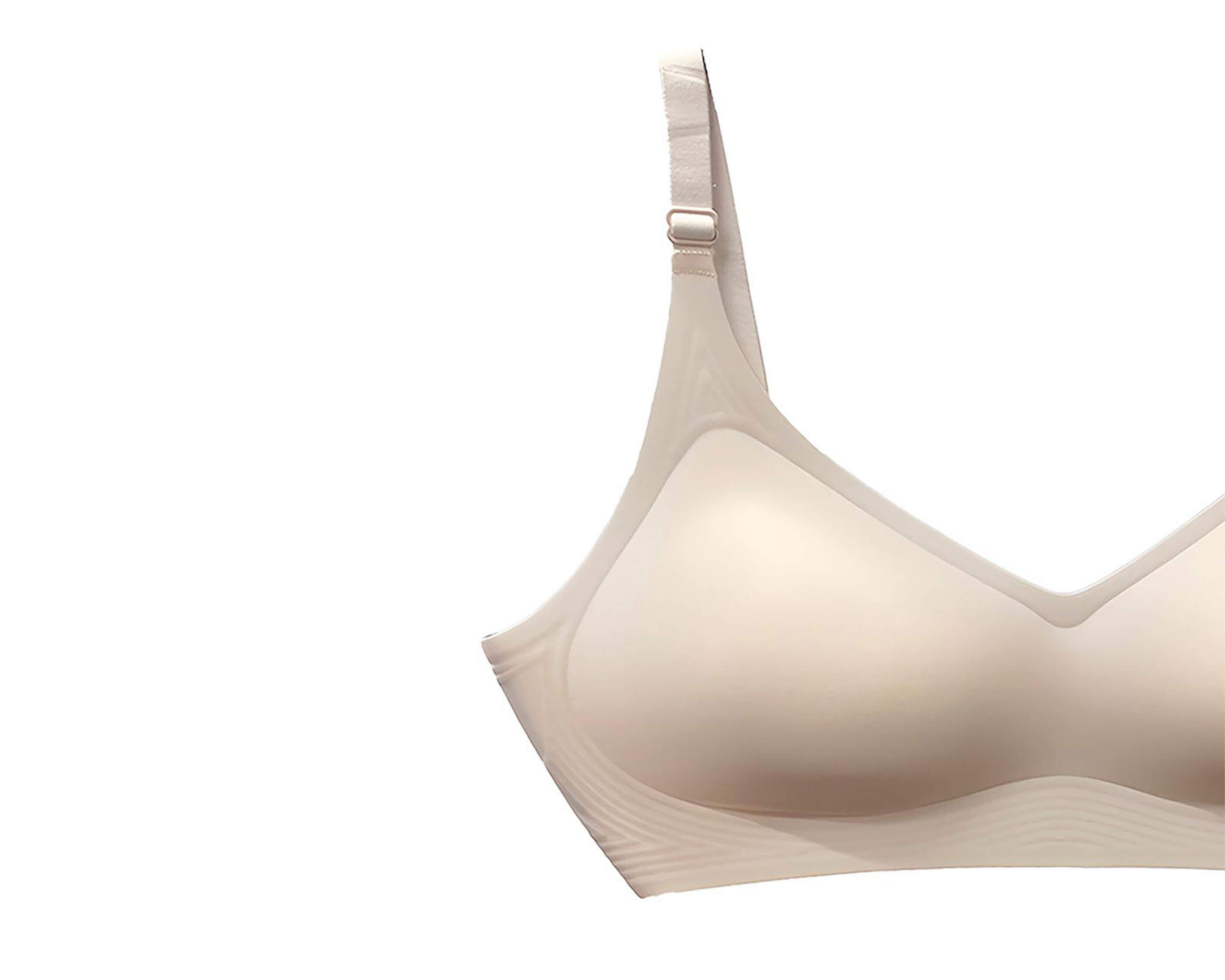 Foto 3 | Brasier Copa Completa Champaña Pinku