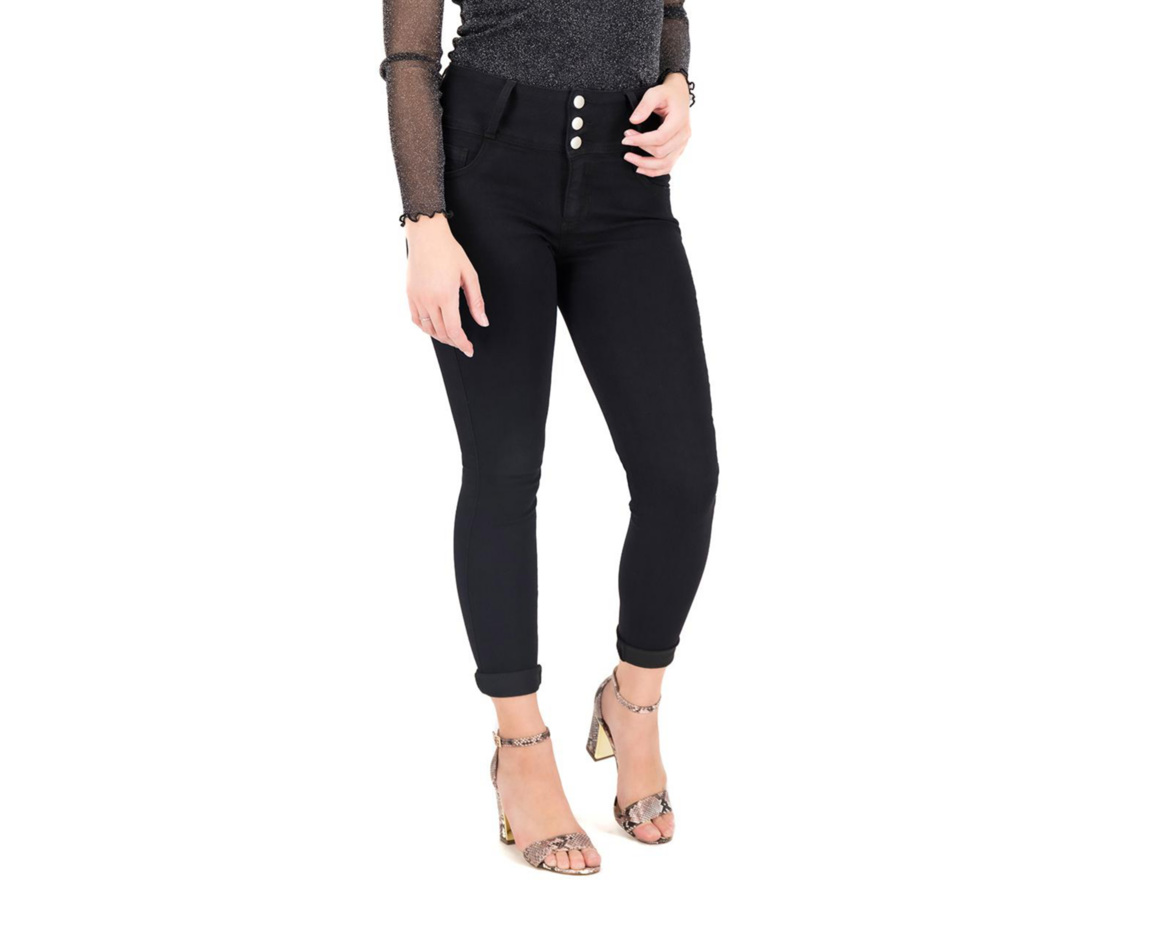 Jeans Skinny Sahara para Mujer