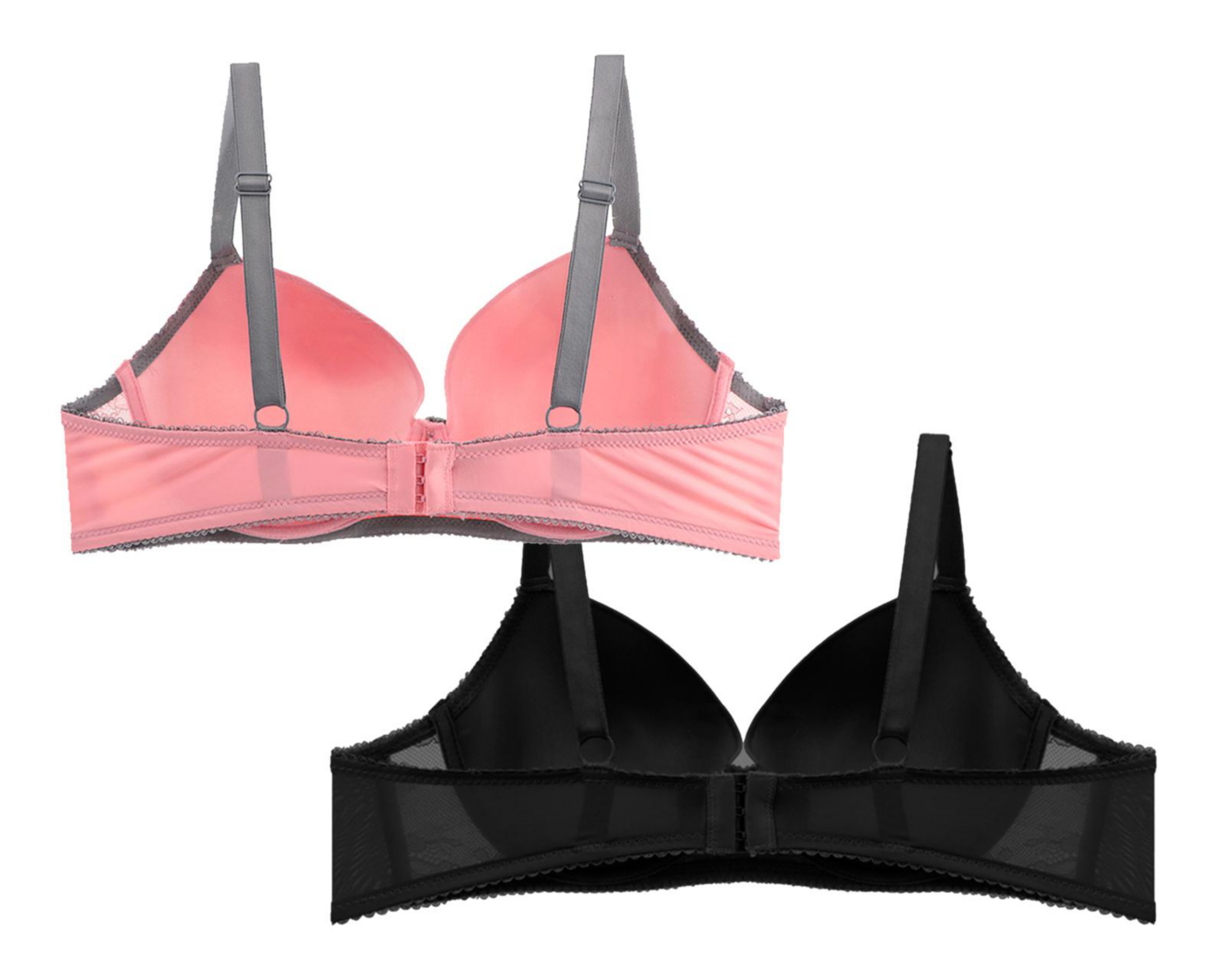 Foto 3 pulgar | Brasier Carnival para Mujer 2 Pack
