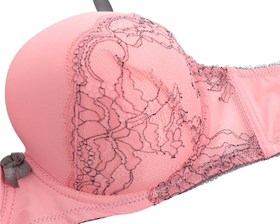Foto 3 | Brasier Carnival para Mujer 2 Pack
