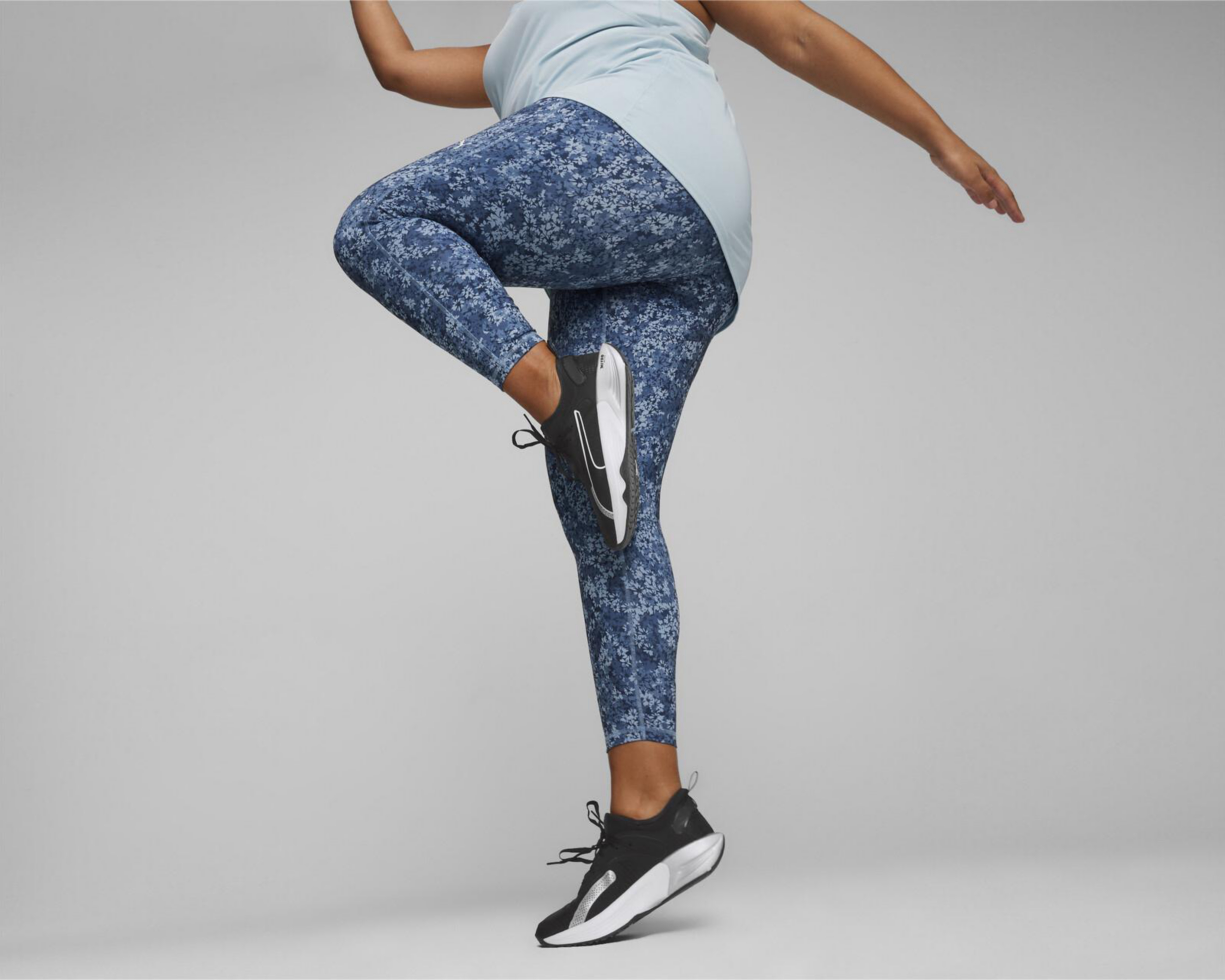 Foto 5 pulgar | Leggings de Entrenamiento Puma para Mujer