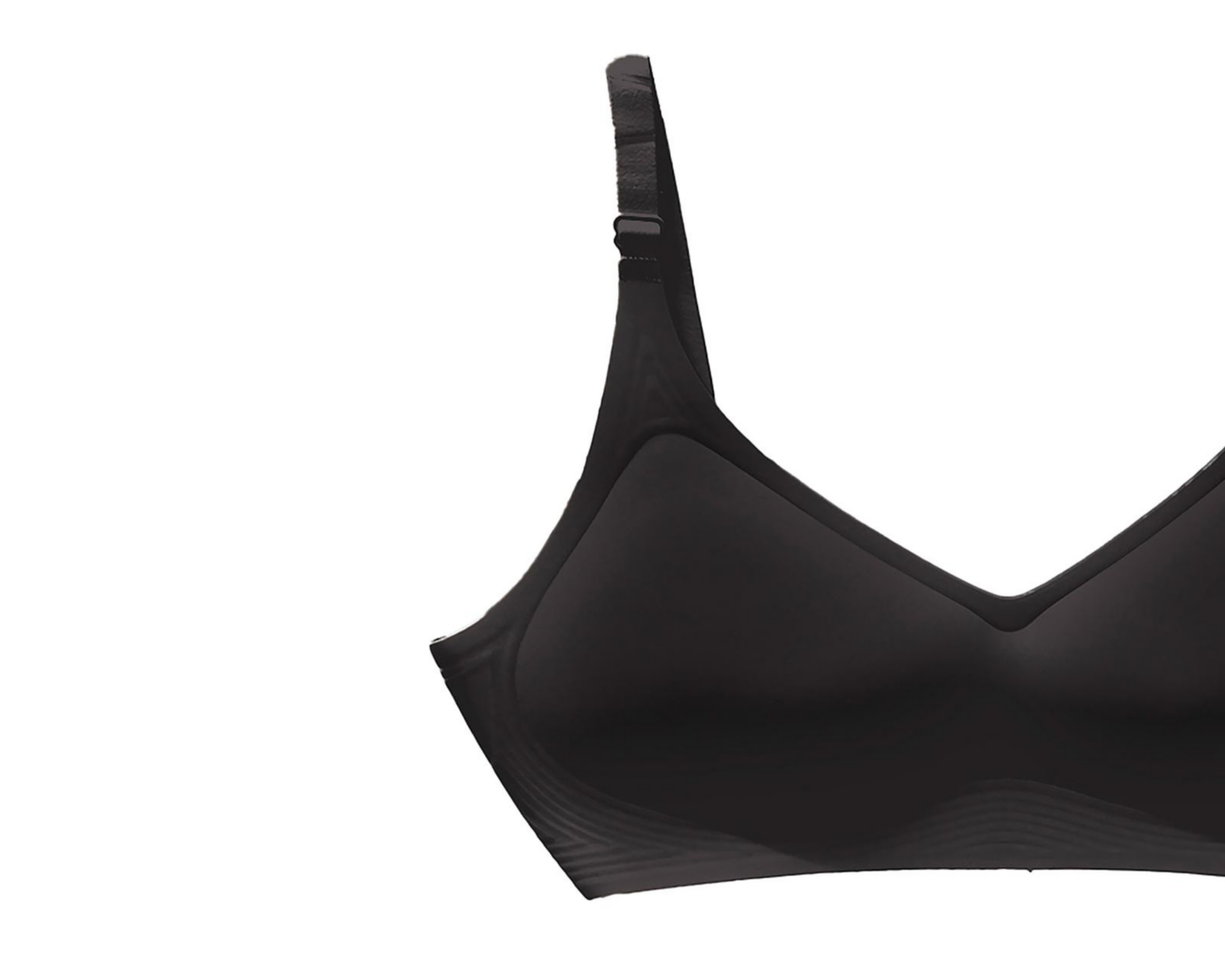 Foto 4 pulgar | Camisa Thinner Manga Corta Negra