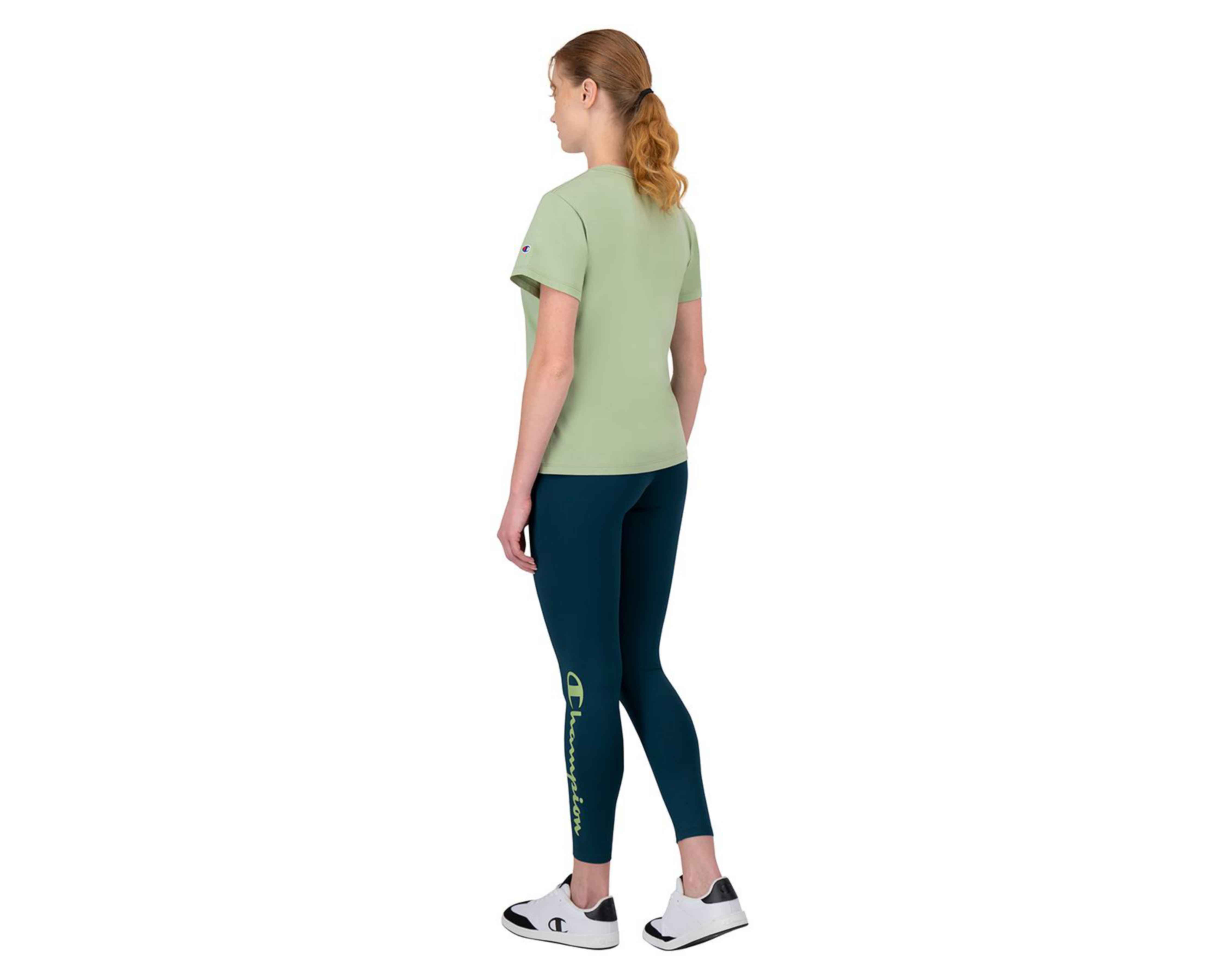 Foto 3 pulgar | Leggings de Entrenamiento Champion para Mujer