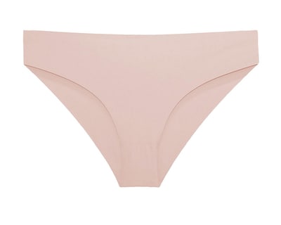 Foto 1 | Camisa Thinner Manga Corta Beige
