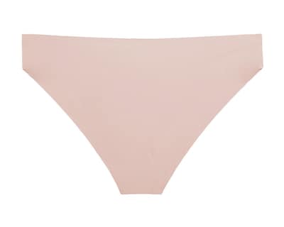 Foto 2 | Camisa Thinner Manga Corta Beige
