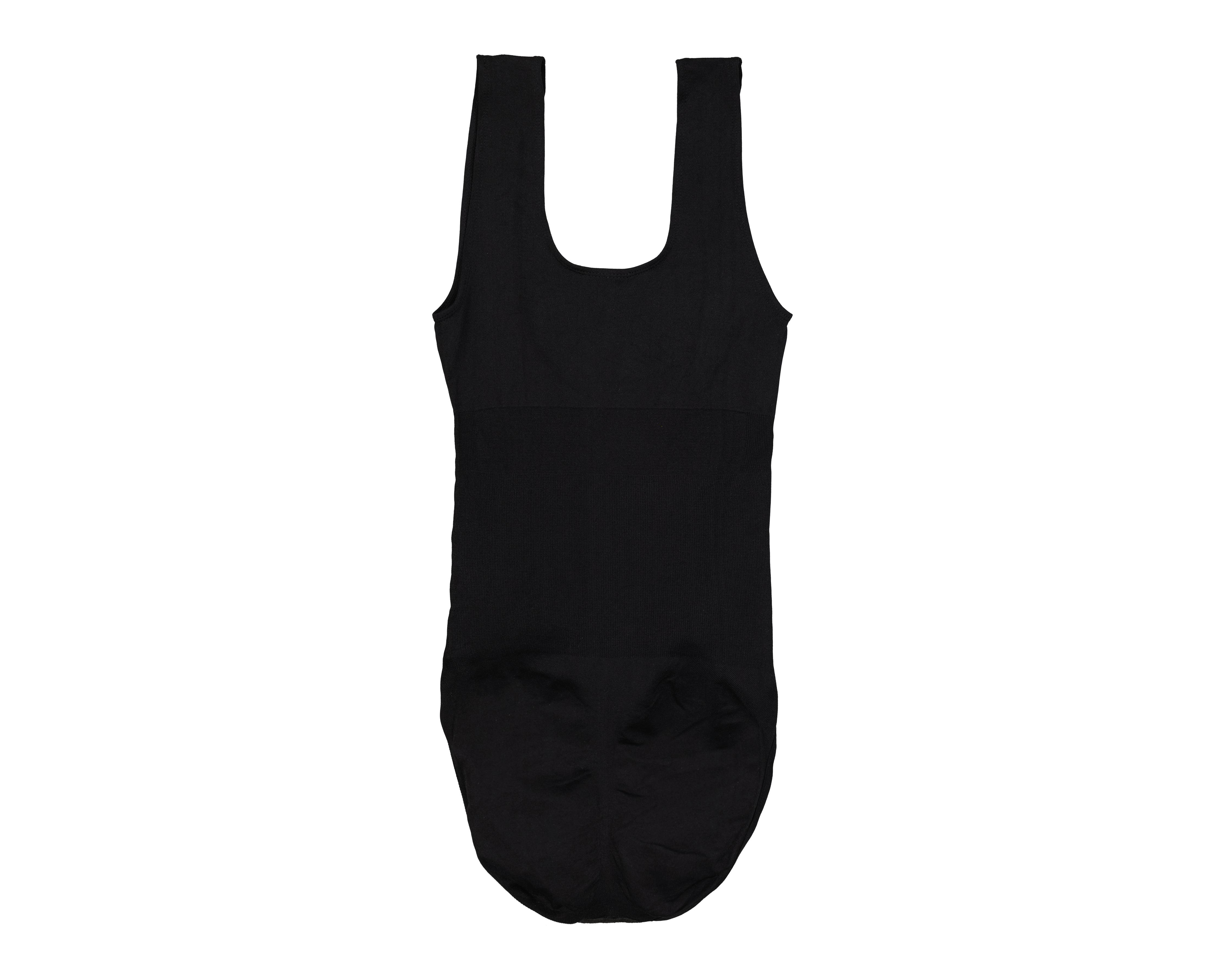 Foto 3 pulgar | Body con Control Negro Control Secrets para Mujer