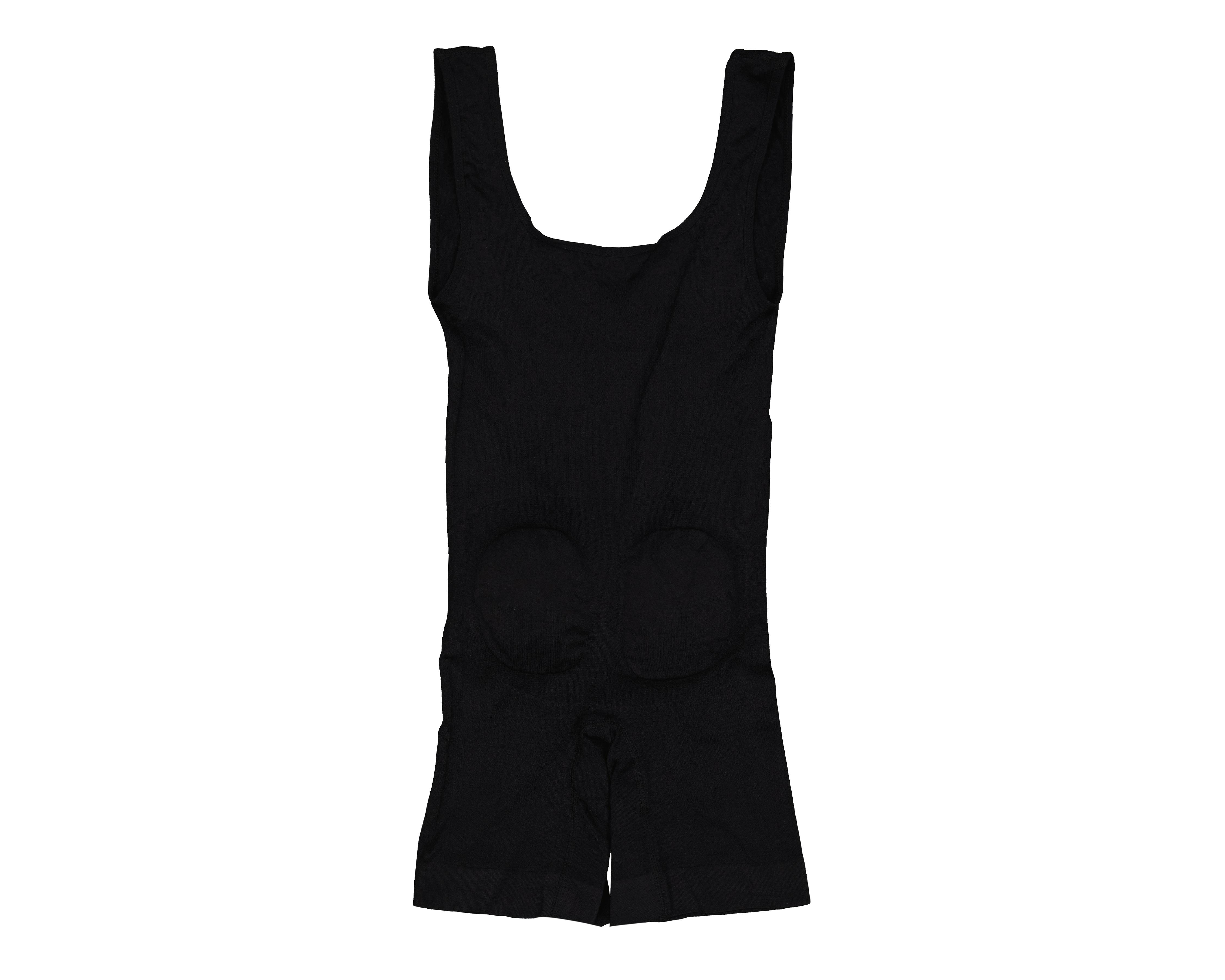 Foto 3 pulgar | Body con Compresión Negro Control Secrets para Mujer