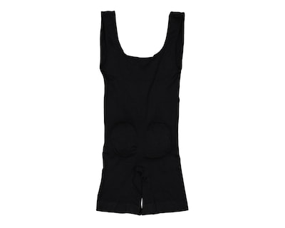 Foto 2 | Body con Compresión Negro Control Secrets para Mujer