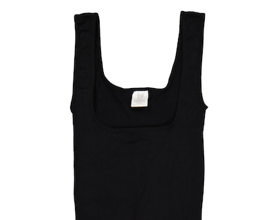Foto 3 | Body con Compresión Negro Control Secrets para Mujer