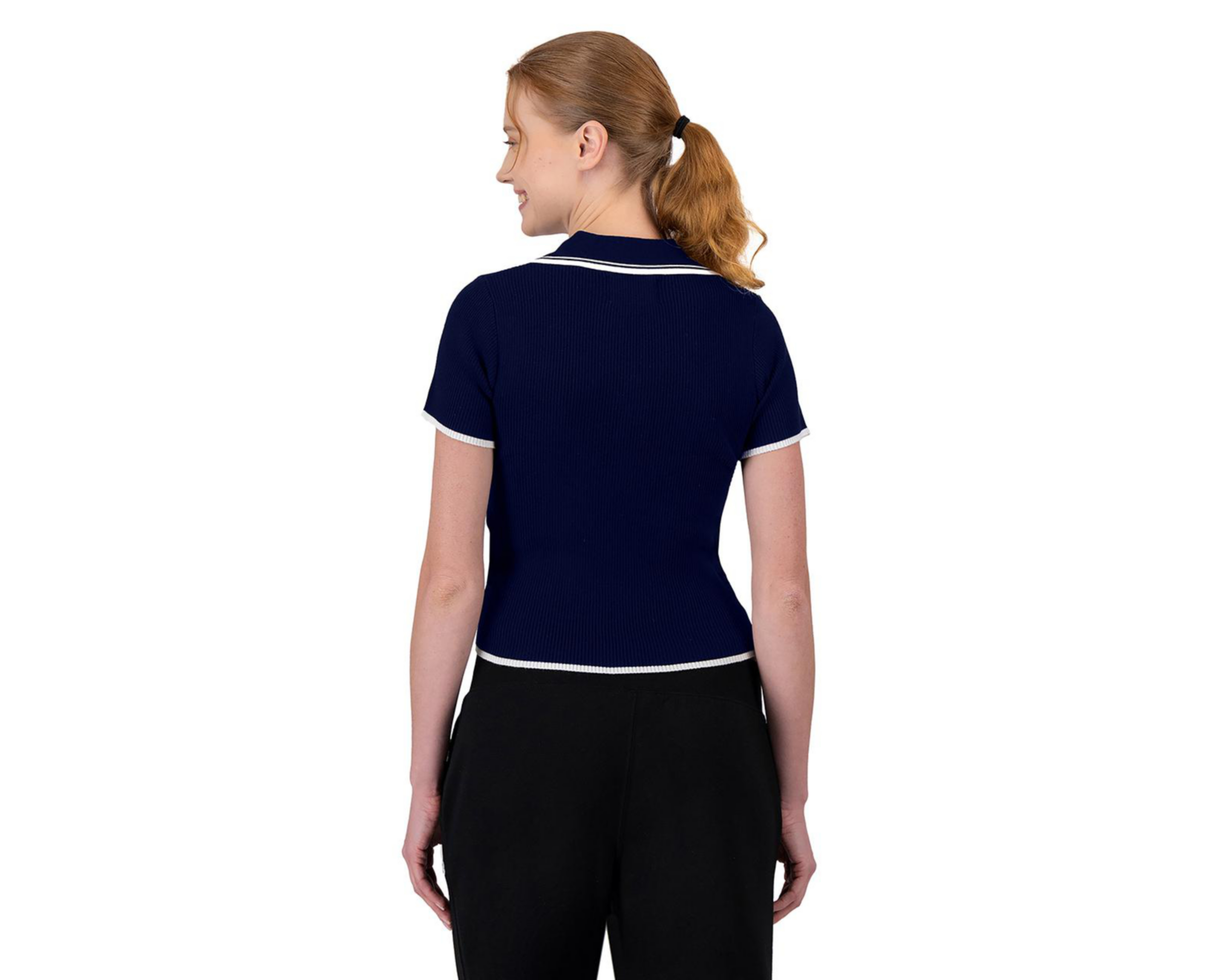 Foto 3 pulgar | Playera Deportiva Champion para Mujer