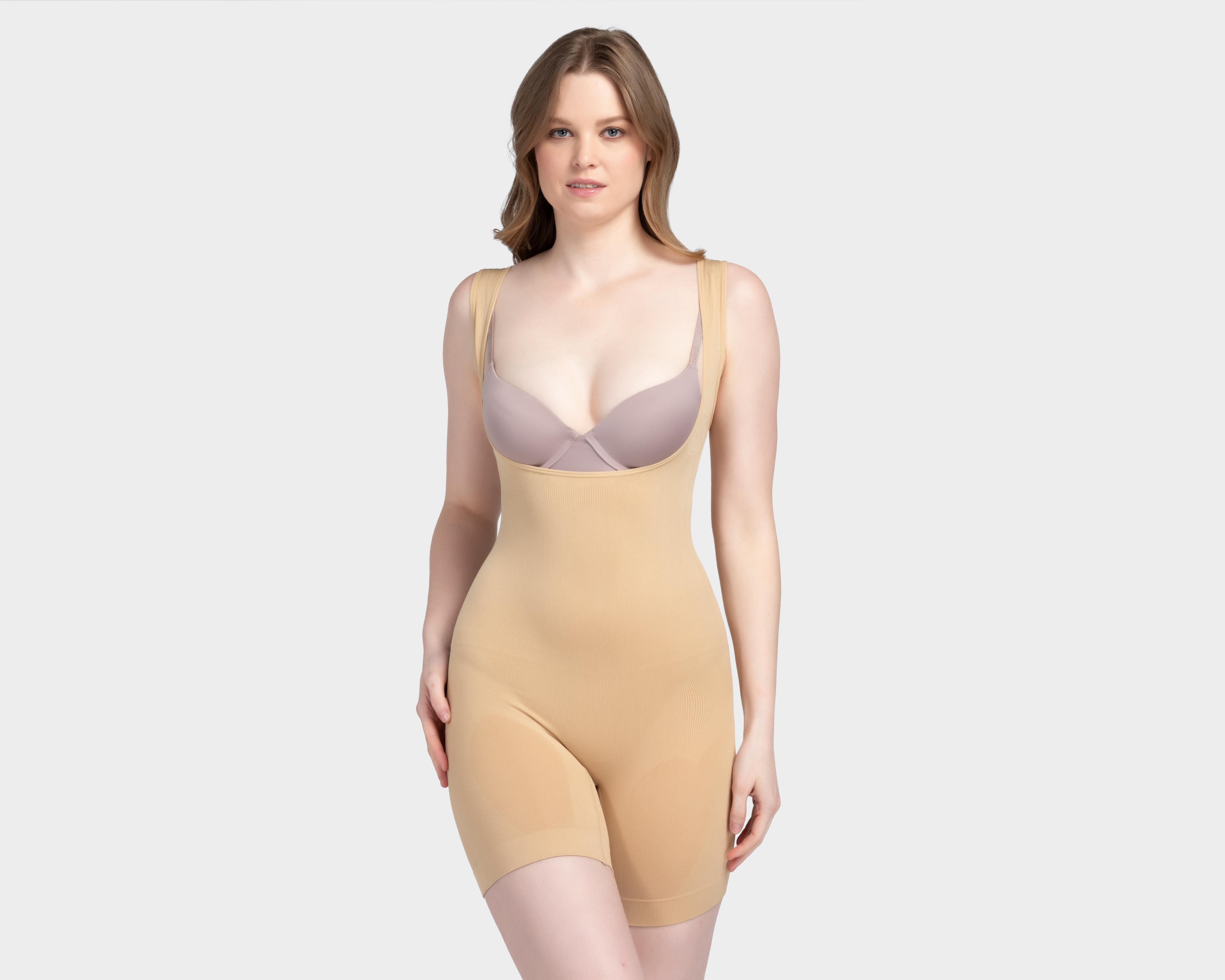 Body Bóxer Nude Control Secrets para Mujer $149